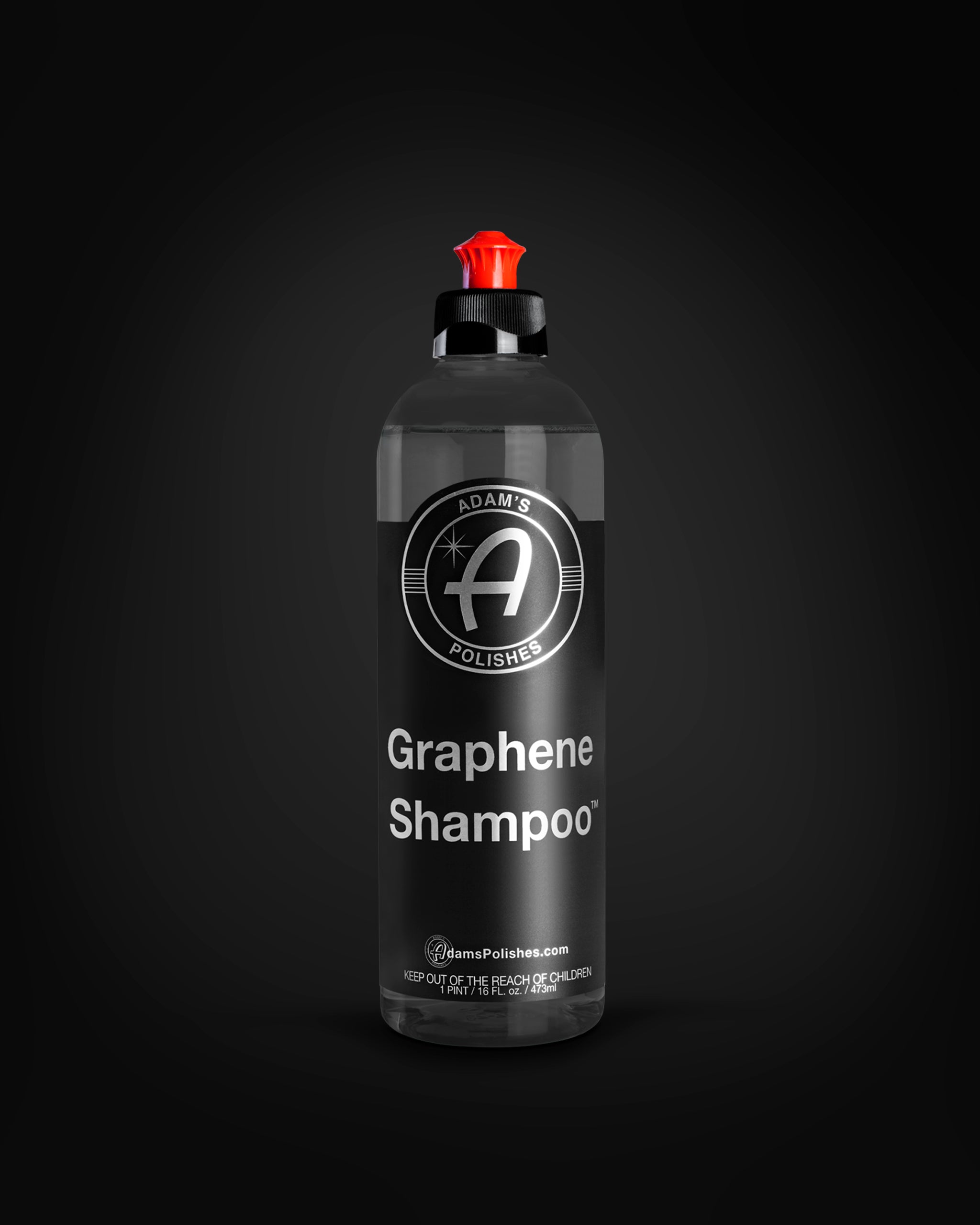 Generic Adam's Graphene Shampoo 16oz - Graphene Ceramic Coating Infused Car  Wash Soap - Powerful Cleaner