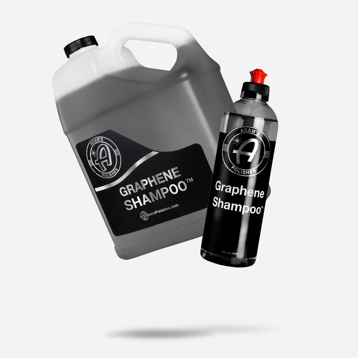Graphene Shampoo™ Gallon with Free 16oz