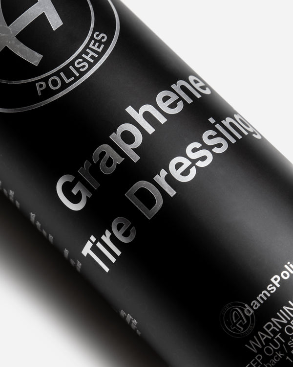 Graphene Tire Dressing™ Kit