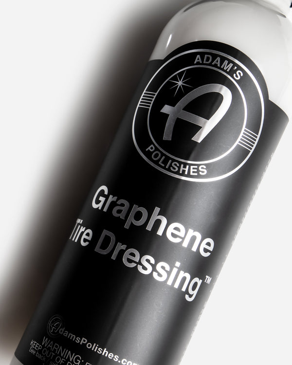 Graphene Tire Dressing™ Kit