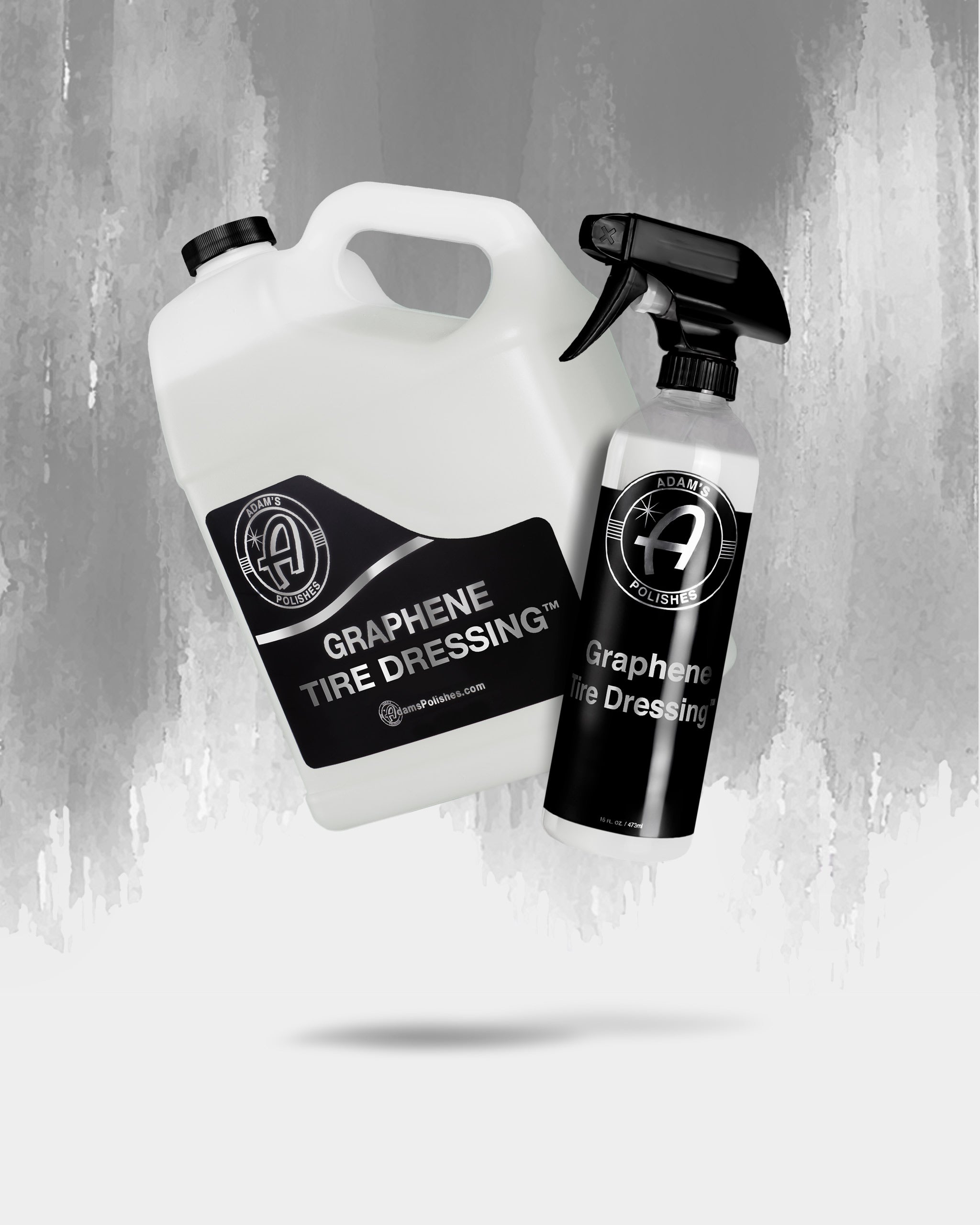 Graphene Tire Dressing™ Gallon With Free 16oz