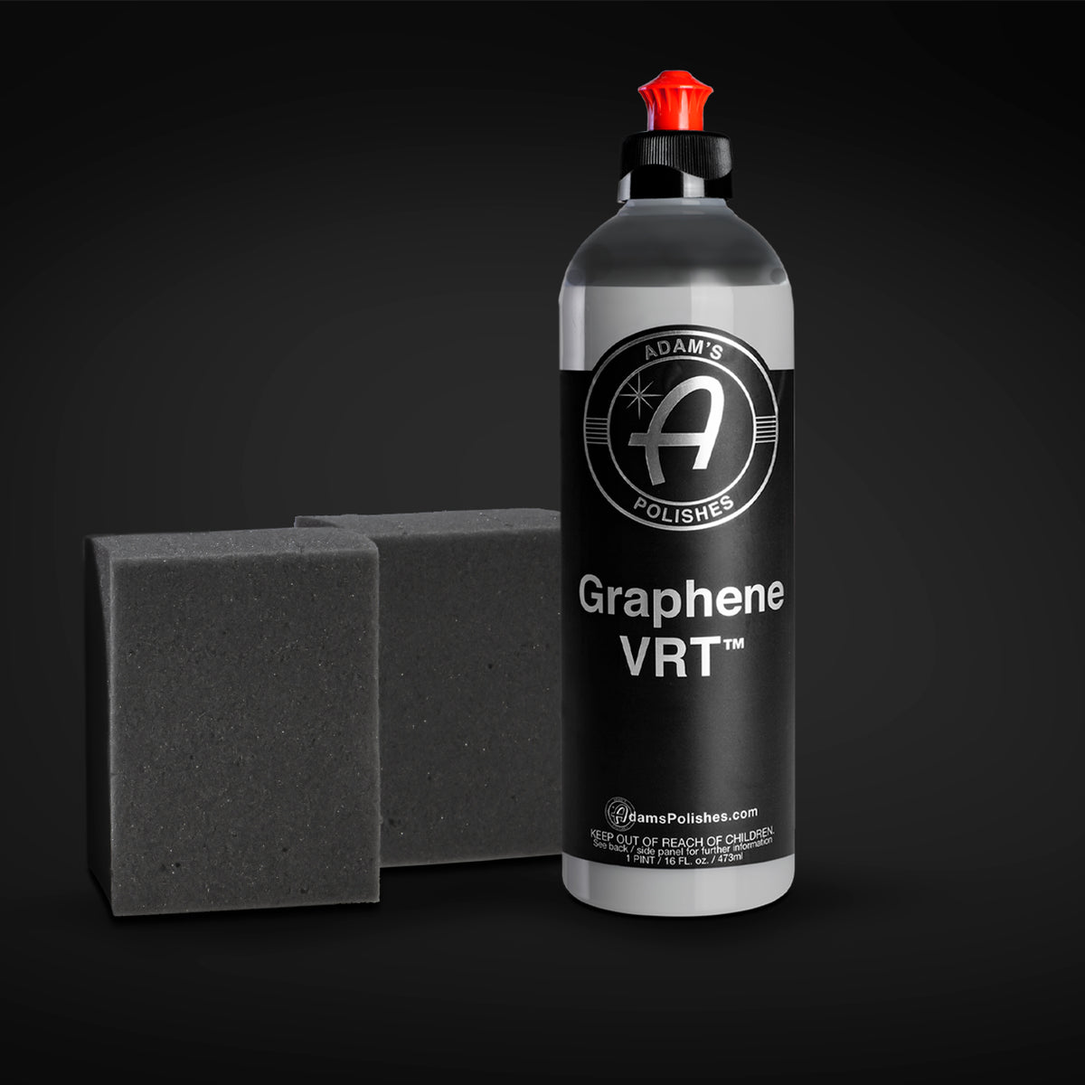 Graphene VRT™ With 2 Block Applicators