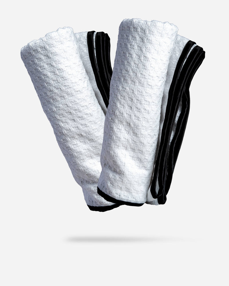 Adam's Double Jumbo Plush Drying Towel - Adam's Polishes