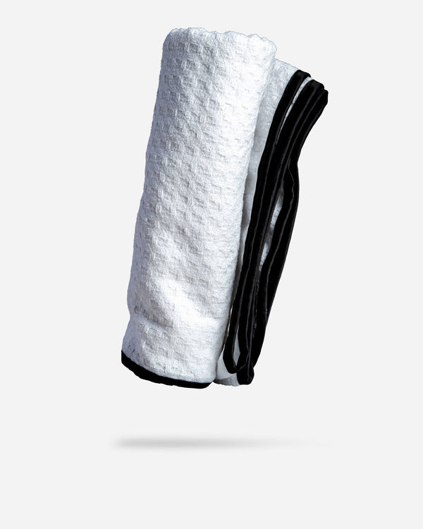 Adam's Great White Microfiber Drying Towel