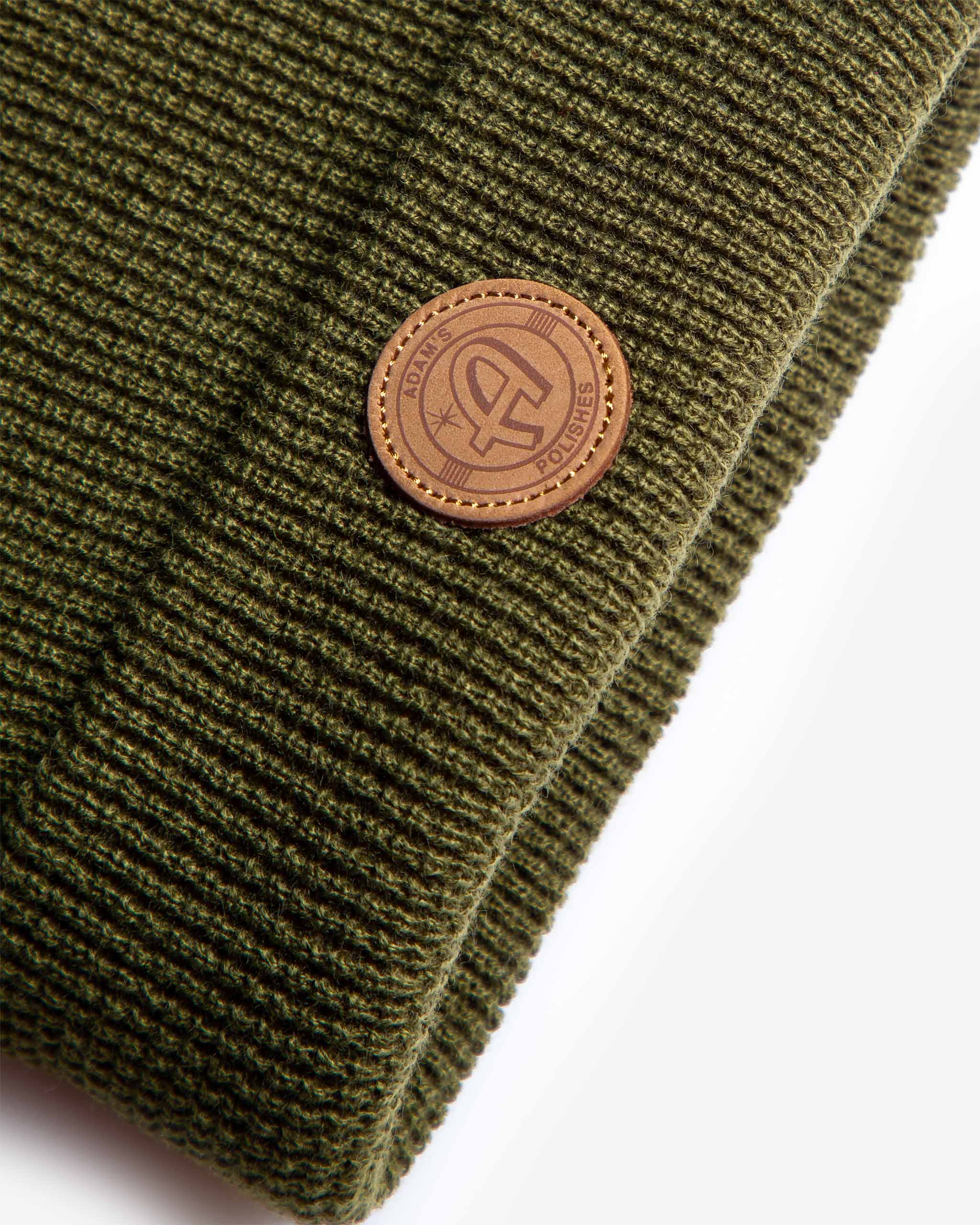 Adam's Olive Classic Beanie