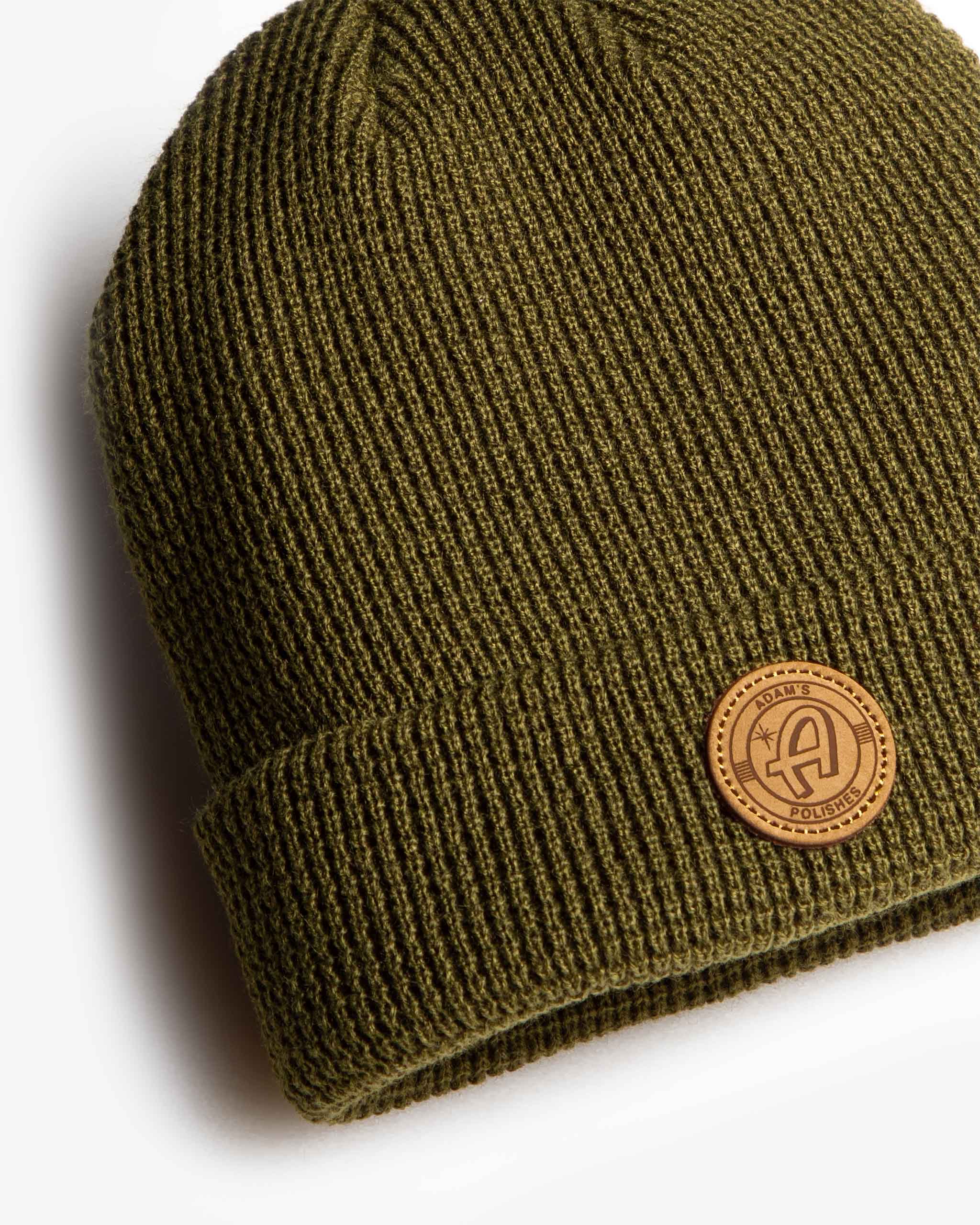 Adam's Olive Classic Beanie