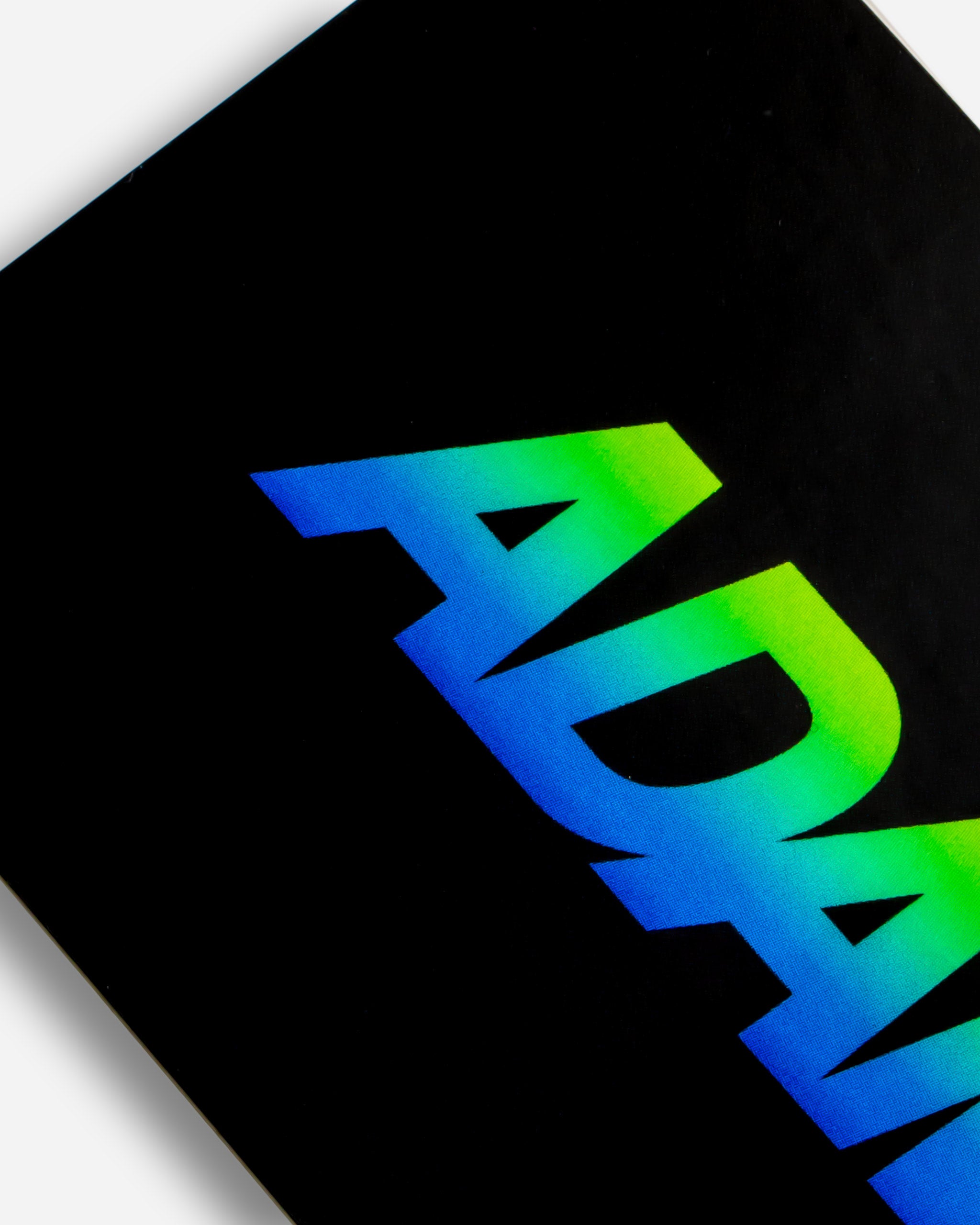 Adam's Color Shift Blue-Green Sticker