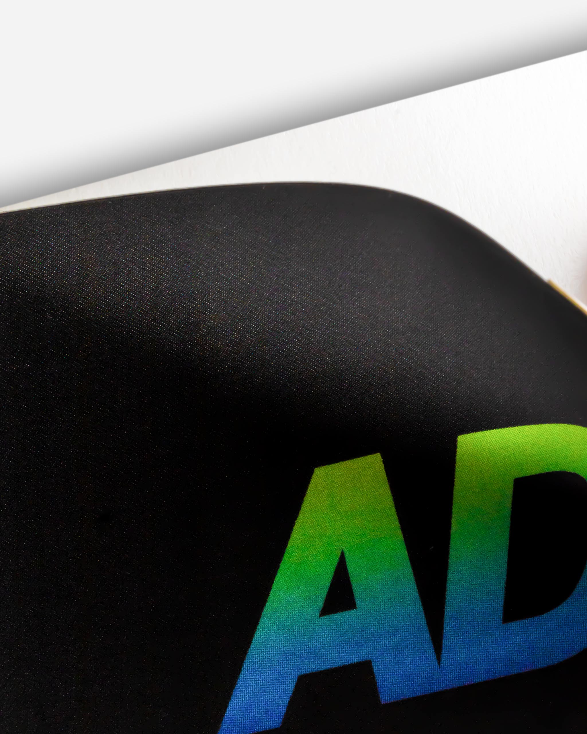 Adam's Color Shift Blue-Green Sticker