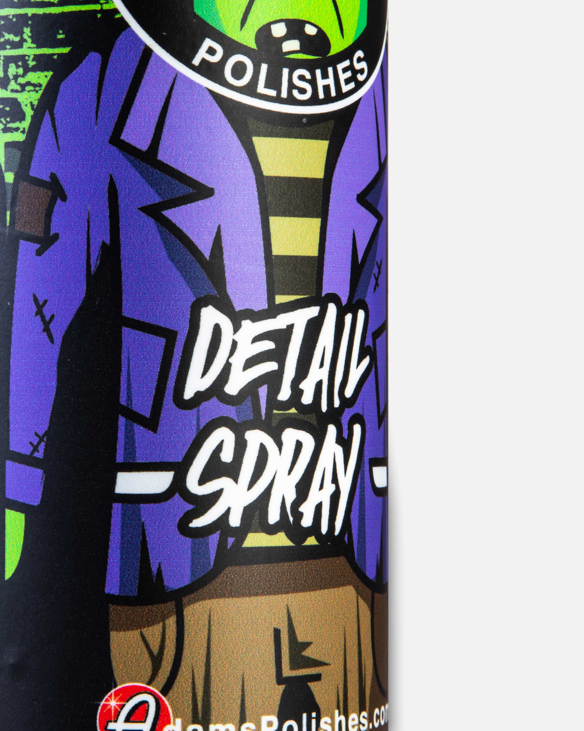 Adam's Monster Detail Spray 16oz