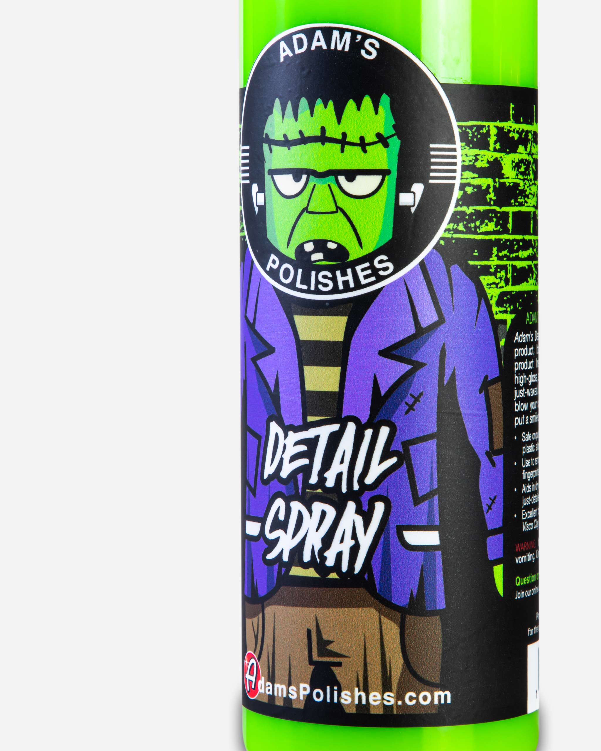 Adam's Monster Detail Spray 16oz
