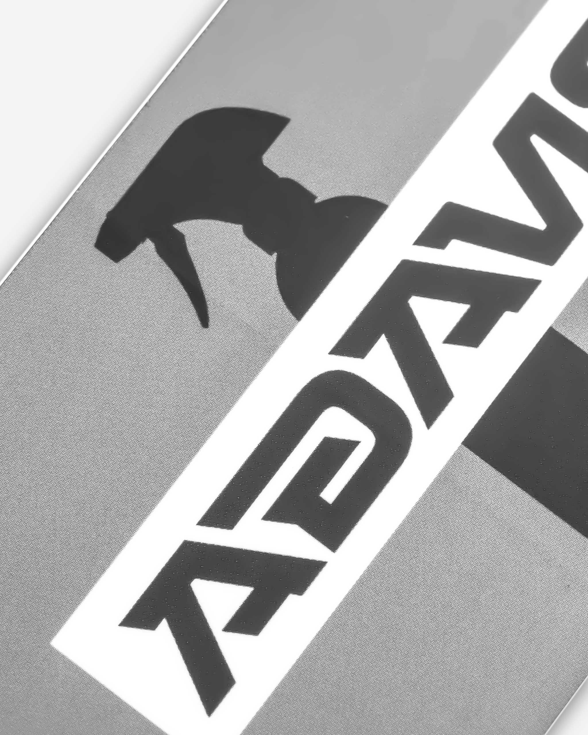 Adam's Gray Sticker #1