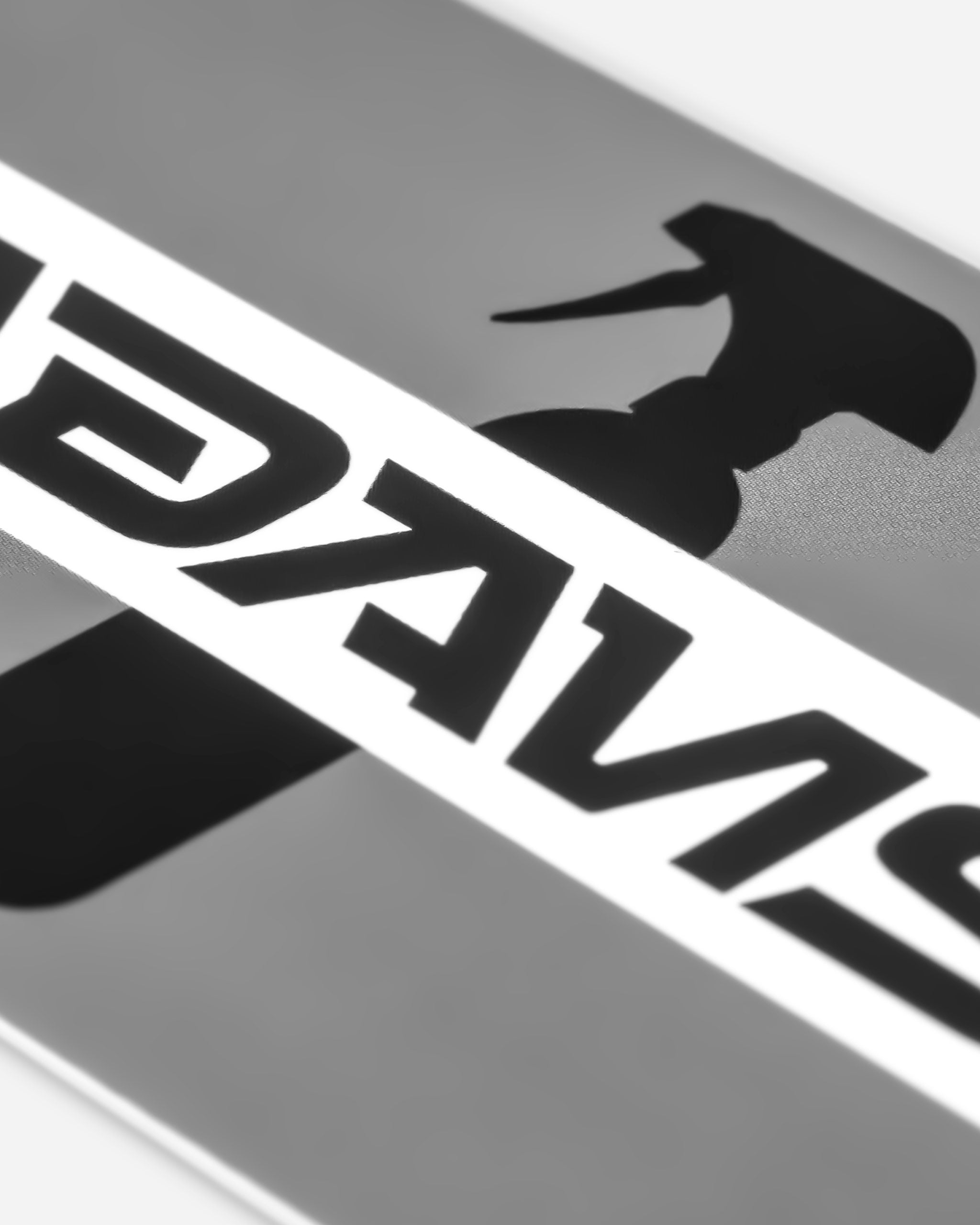 Adam's Gray Sticker #1