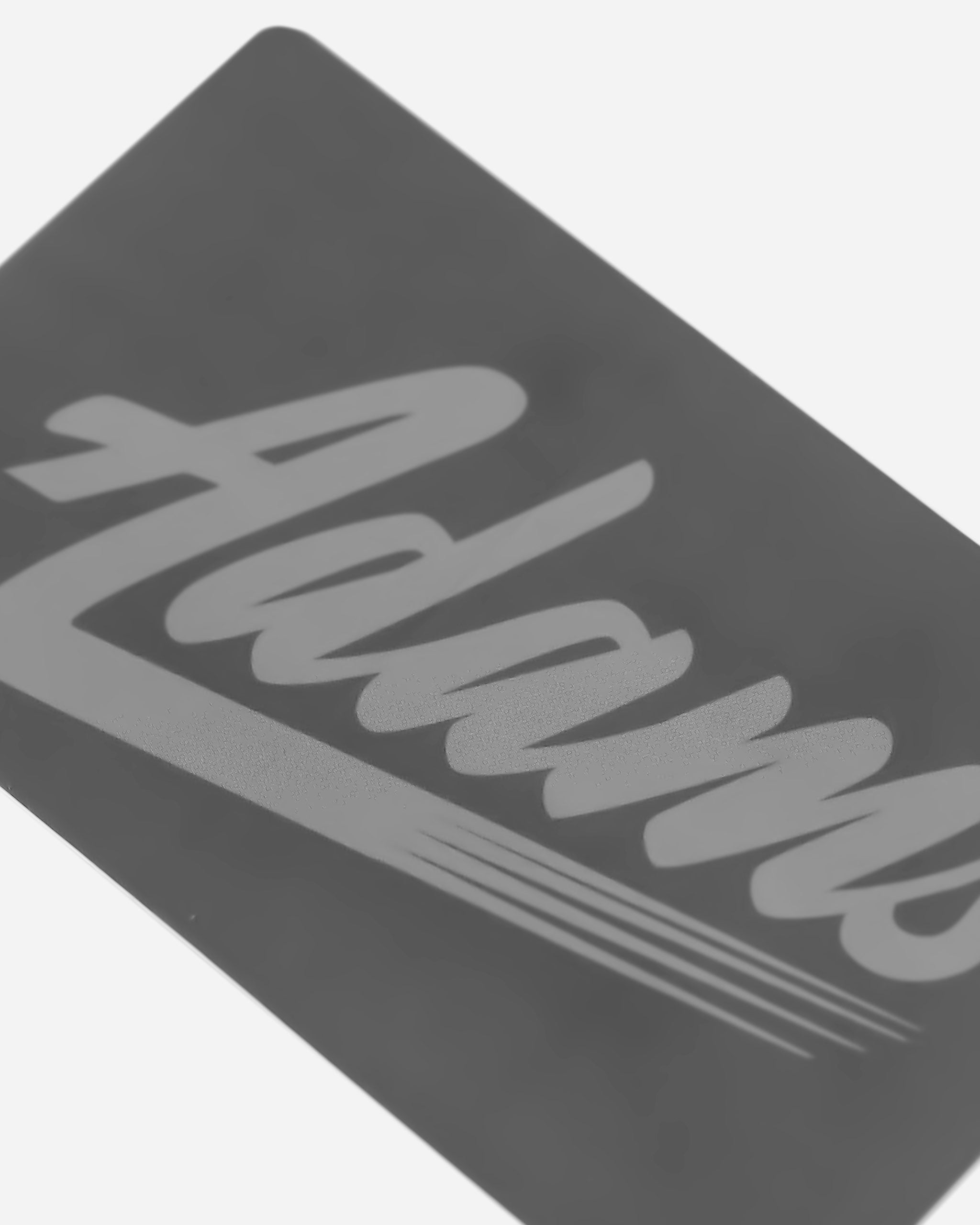 Adam's Gray Sticker #2