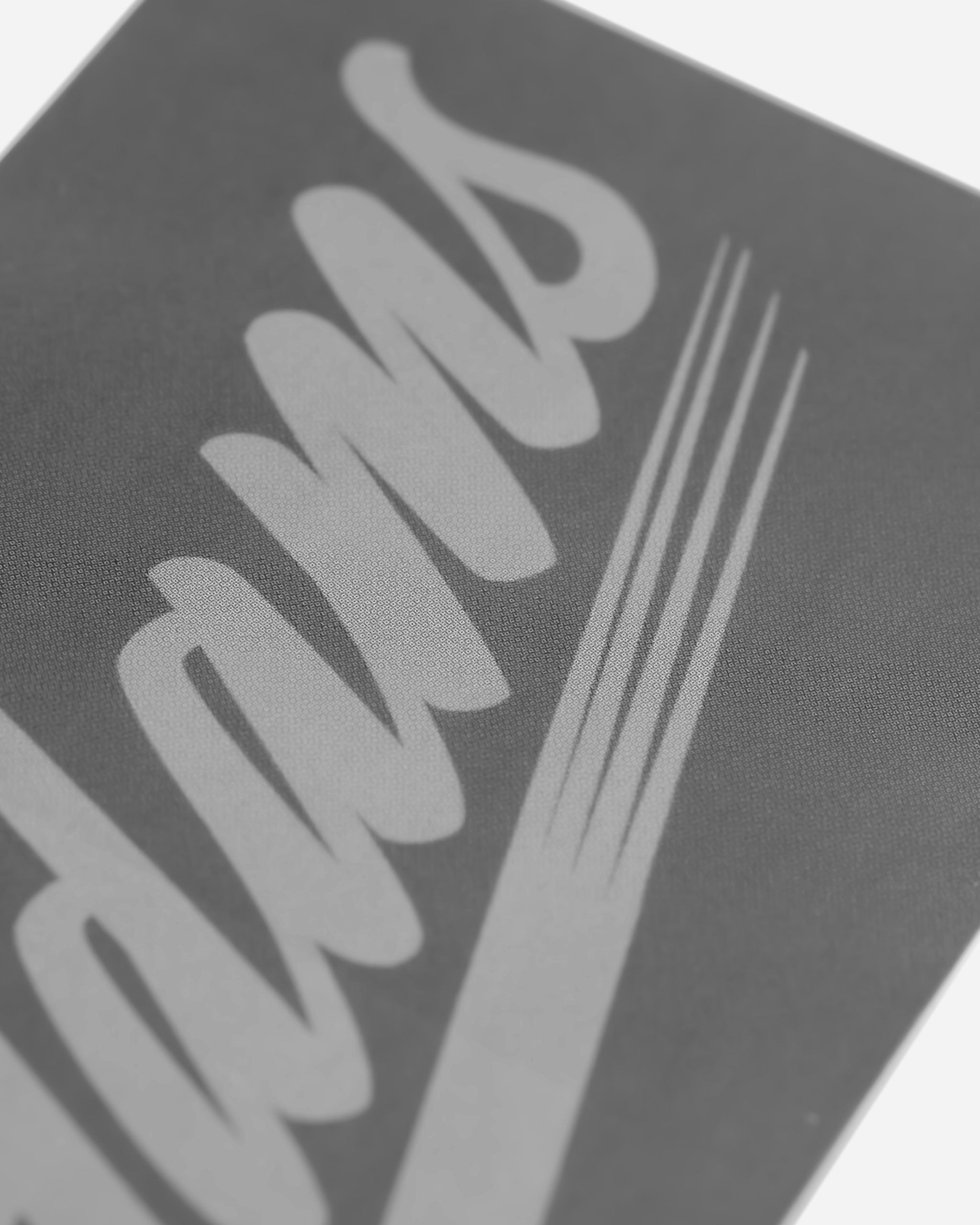 Adam's Gray Sticker #2
