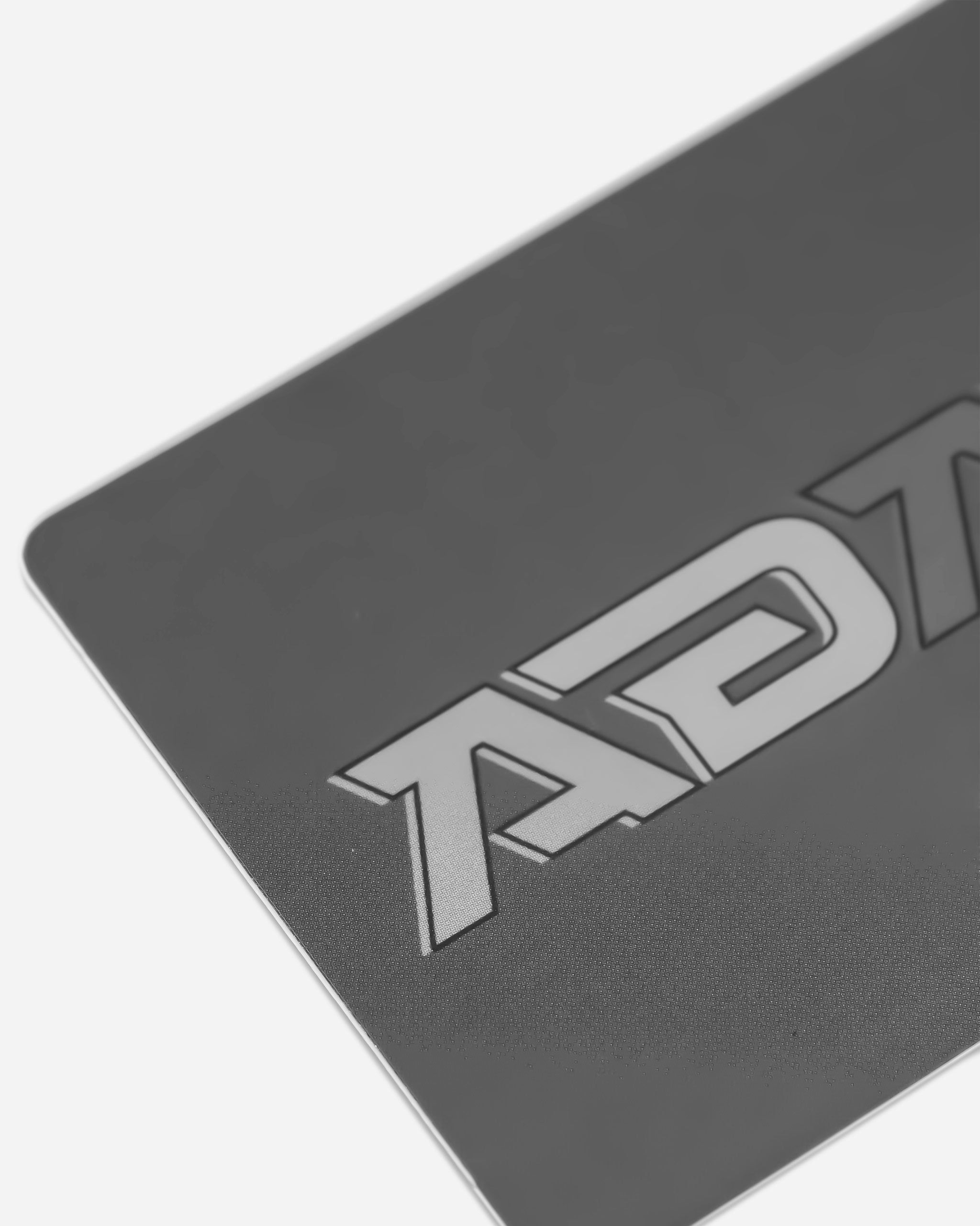 Adam's Gray Sticker #3