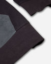 Adam's Two Tone Grey Block Hoodie