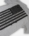Adam's American Pride Grey Shirt