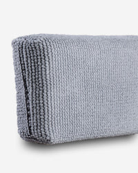 Adam's Grey Microfiber Applicator Pad