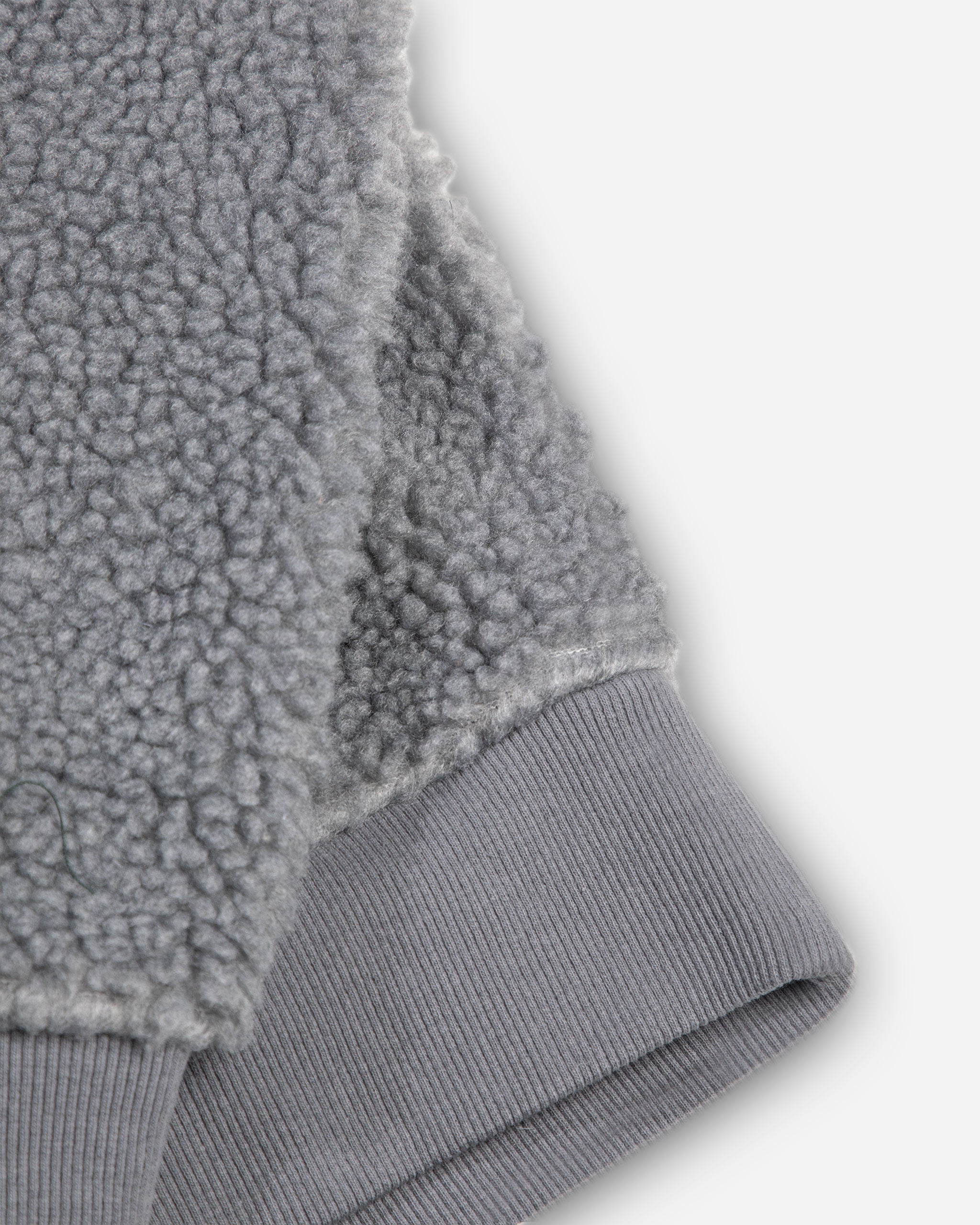 Adam's Sherpa Hoodie
