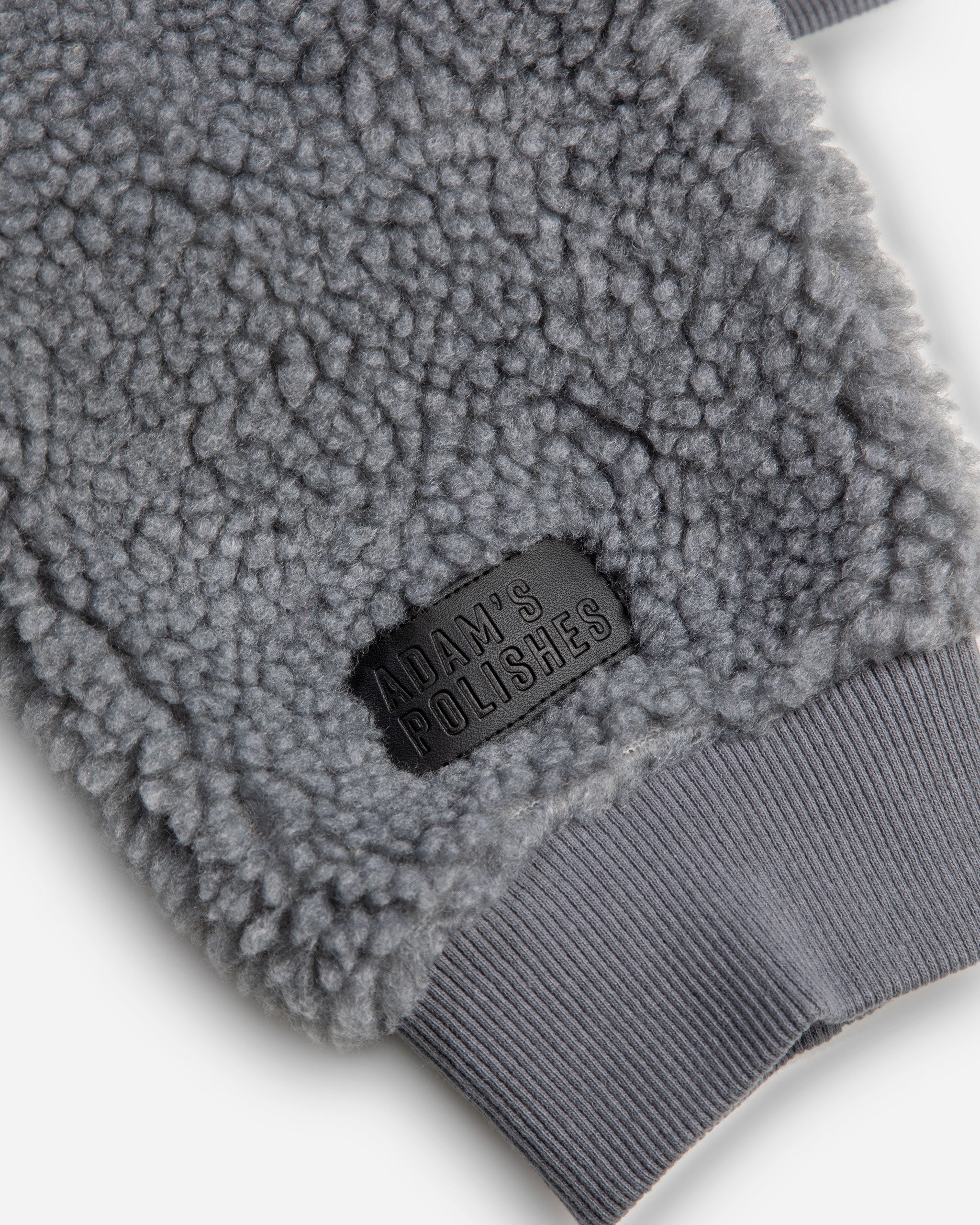Adam's Sherpa Hoodie