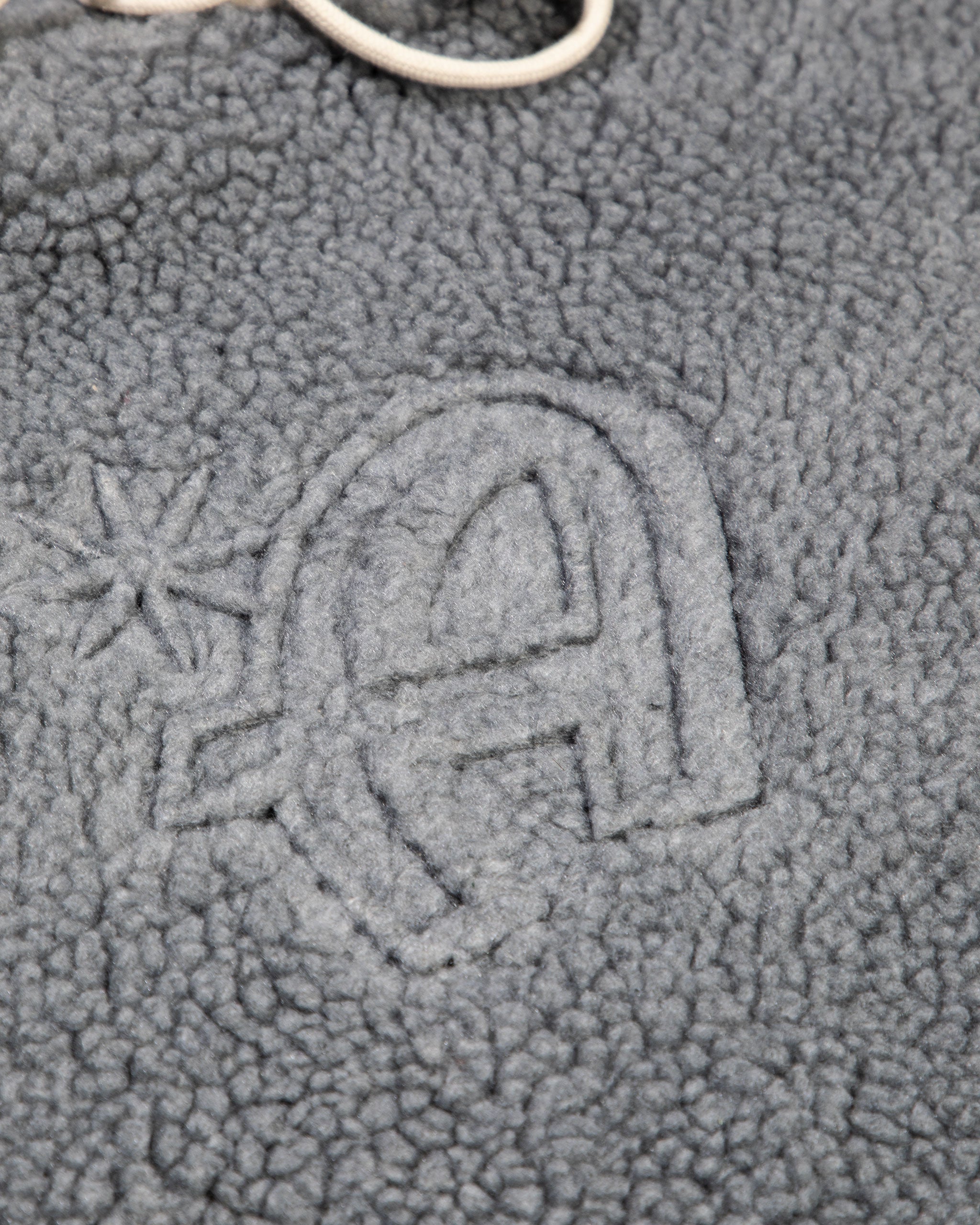 Adam's Sherpa Hoodie
