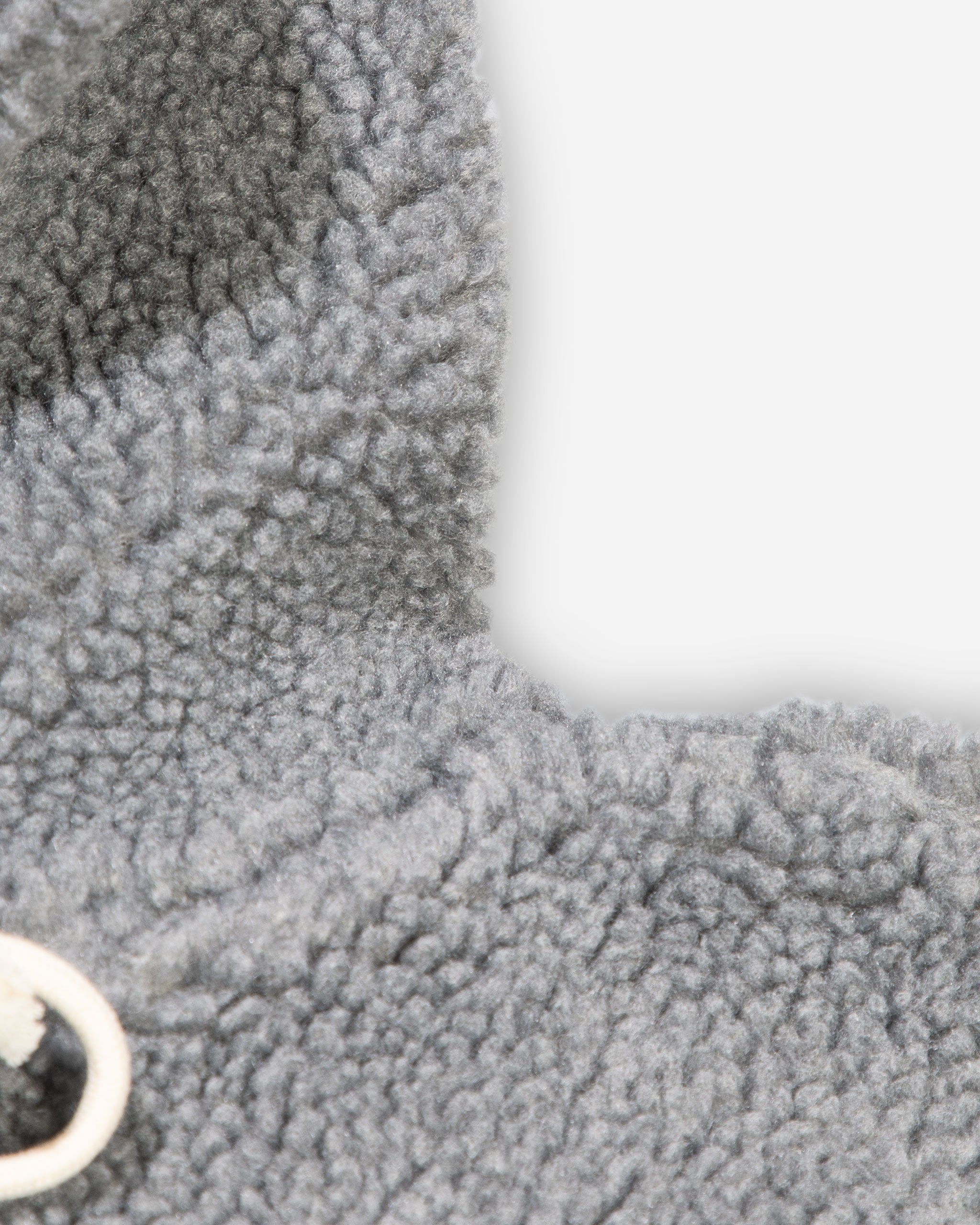 Adam's Sherpa Hoodie