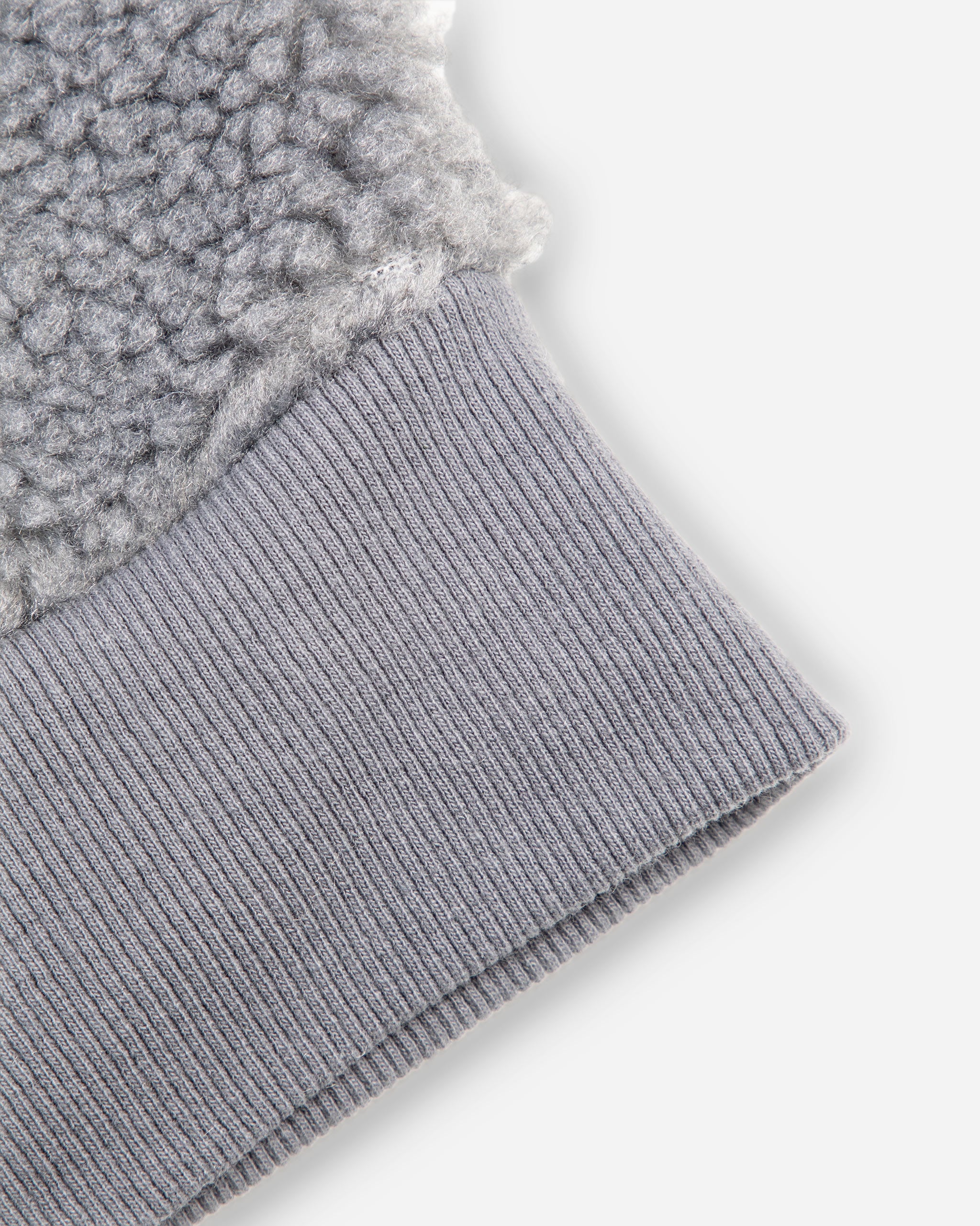 Adam's Sherpa Hoodie