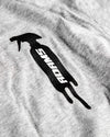 Adam's Drip Logo Grey Shirt