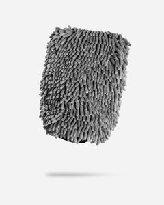 GODSPEED Gray Microfiber Hand Wash Mitt – Godspeed Auto Wash