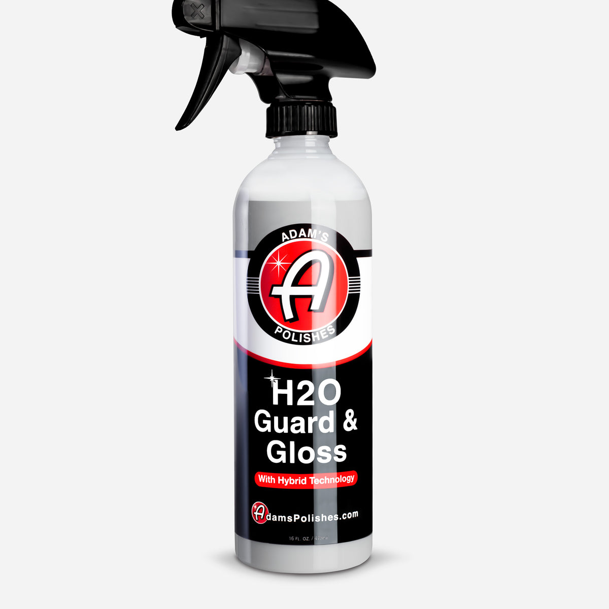 Adam's Polishes H2O Guard & Gloss | Water Activated Drying Sealant