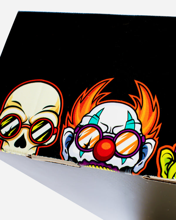 Adam's Halloween Box Kit 2021