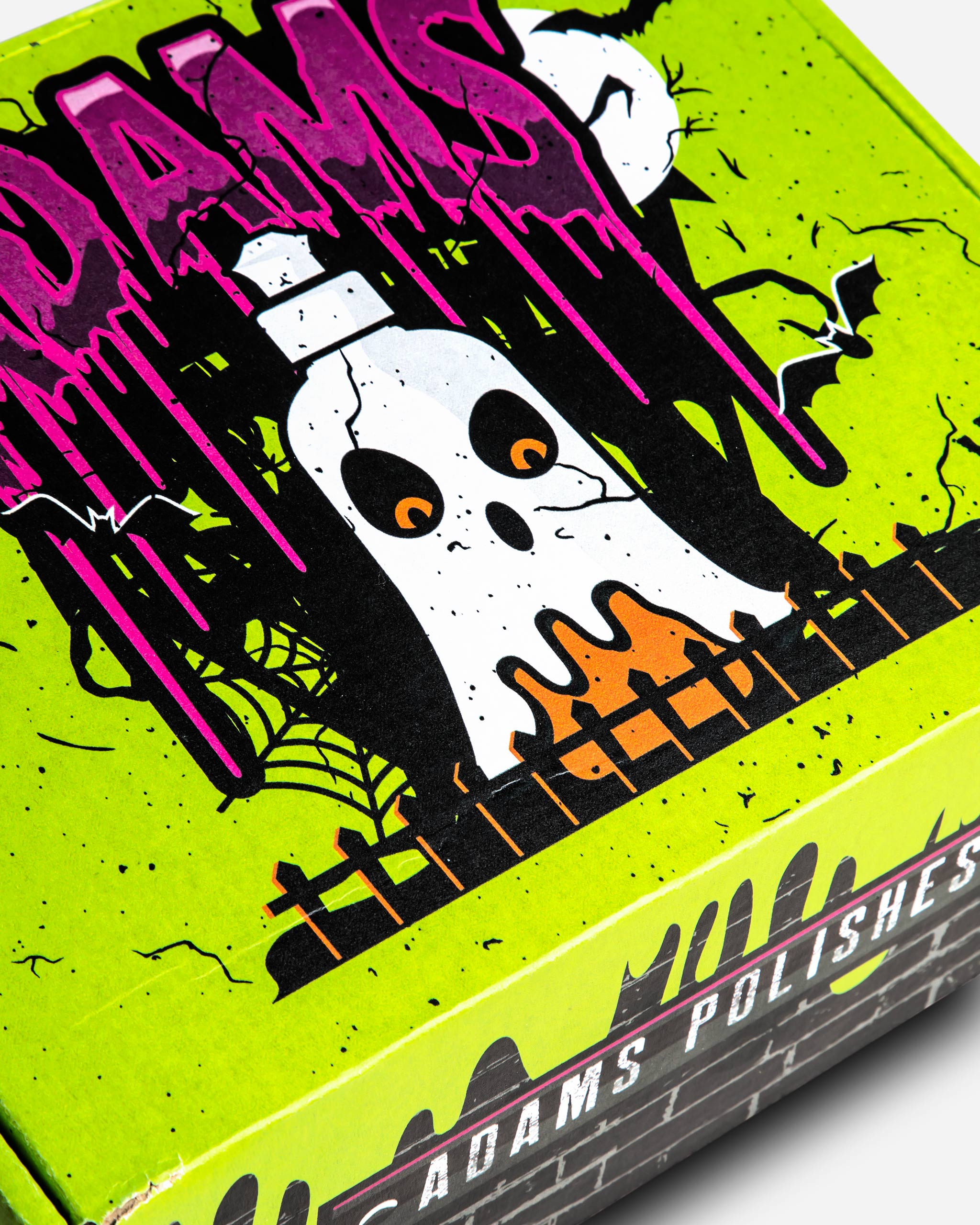 Adam's Halloween Box Kit (Limited)