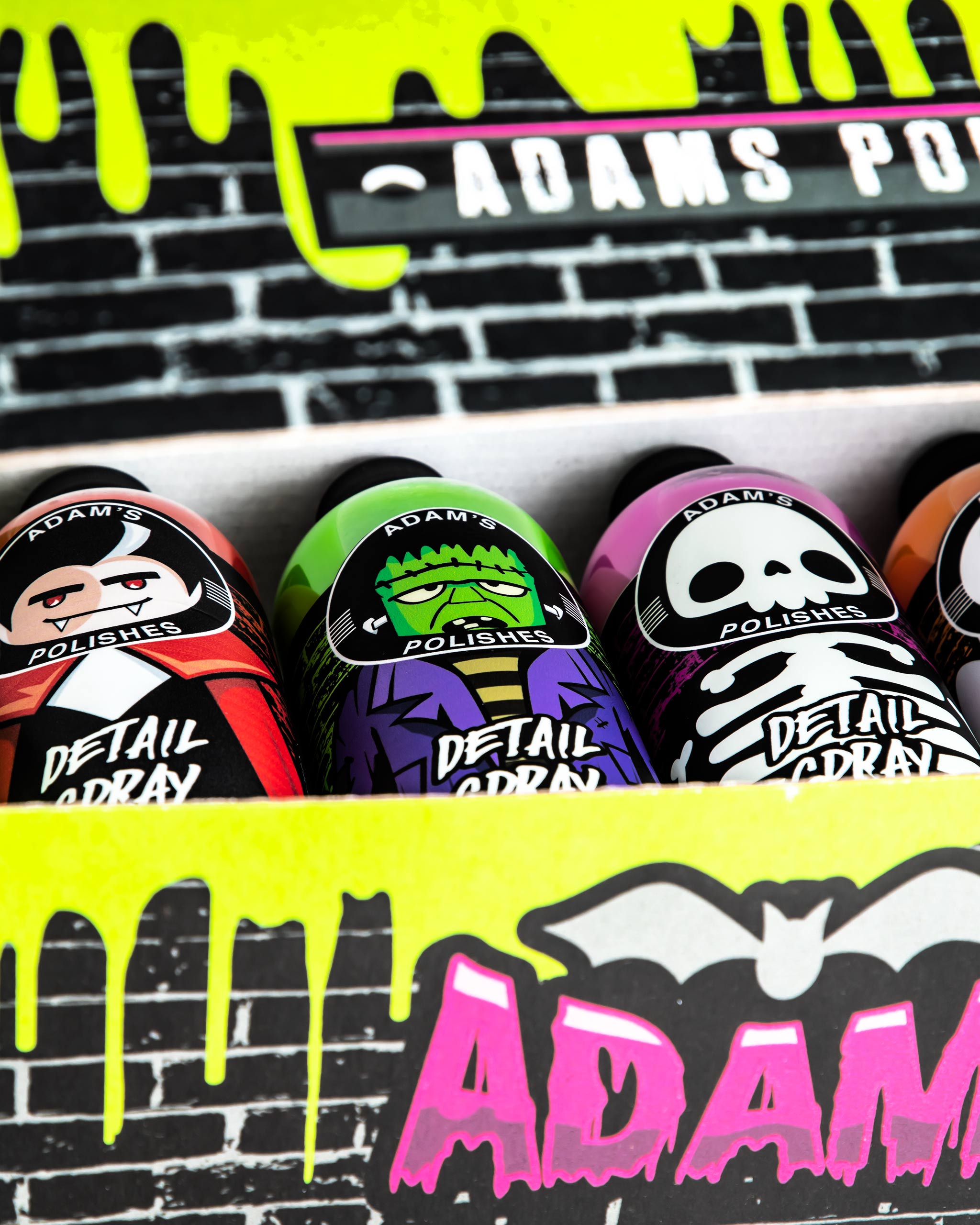 Adam's Halloween Box Kit (Limited)