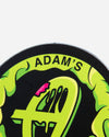 Adam's Halloween 3" Circle Sticker