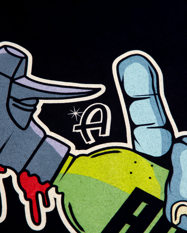 Adam's Zombie Hand T-Shirt
