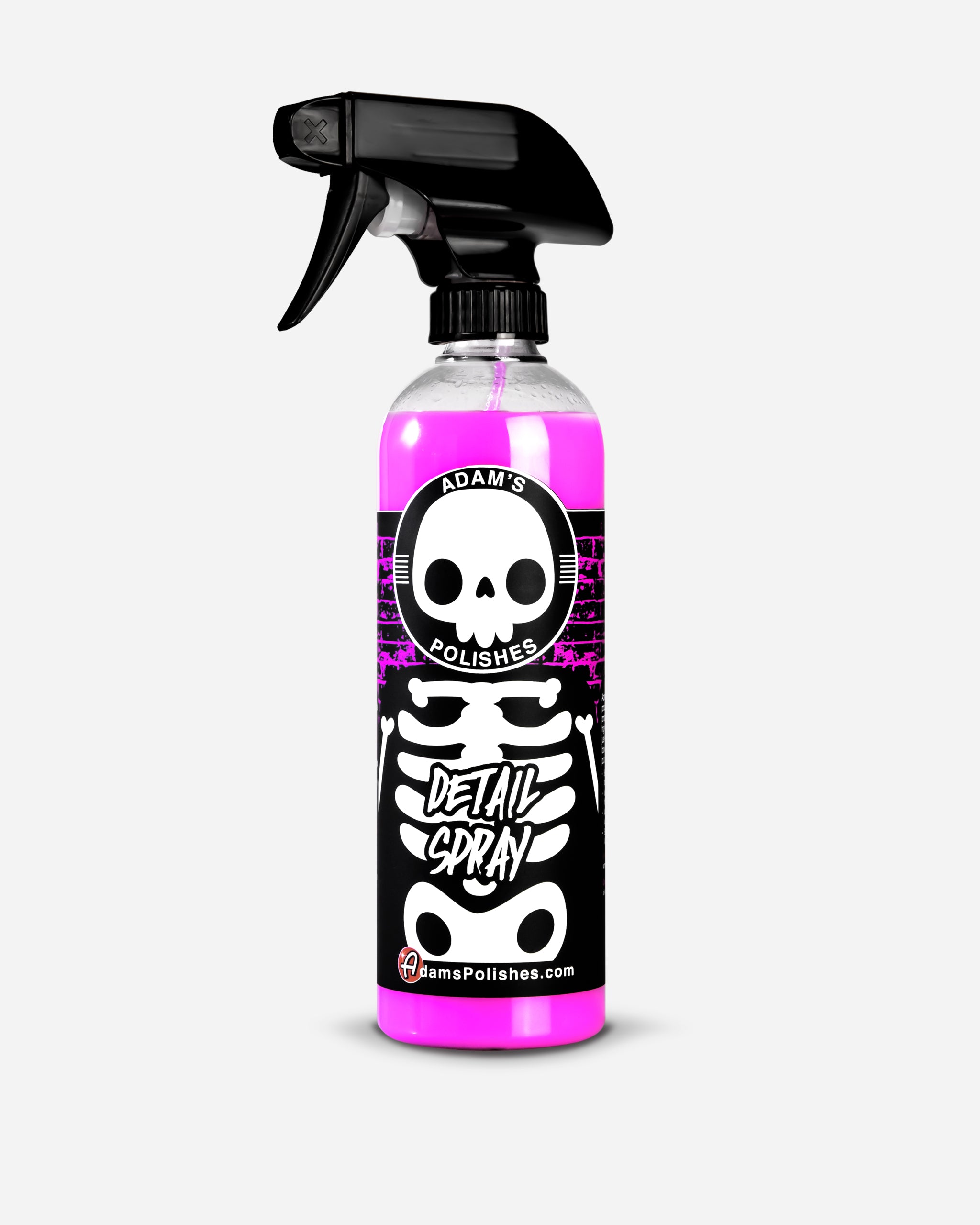 Adam's Skeleton Detail Spray 16oz