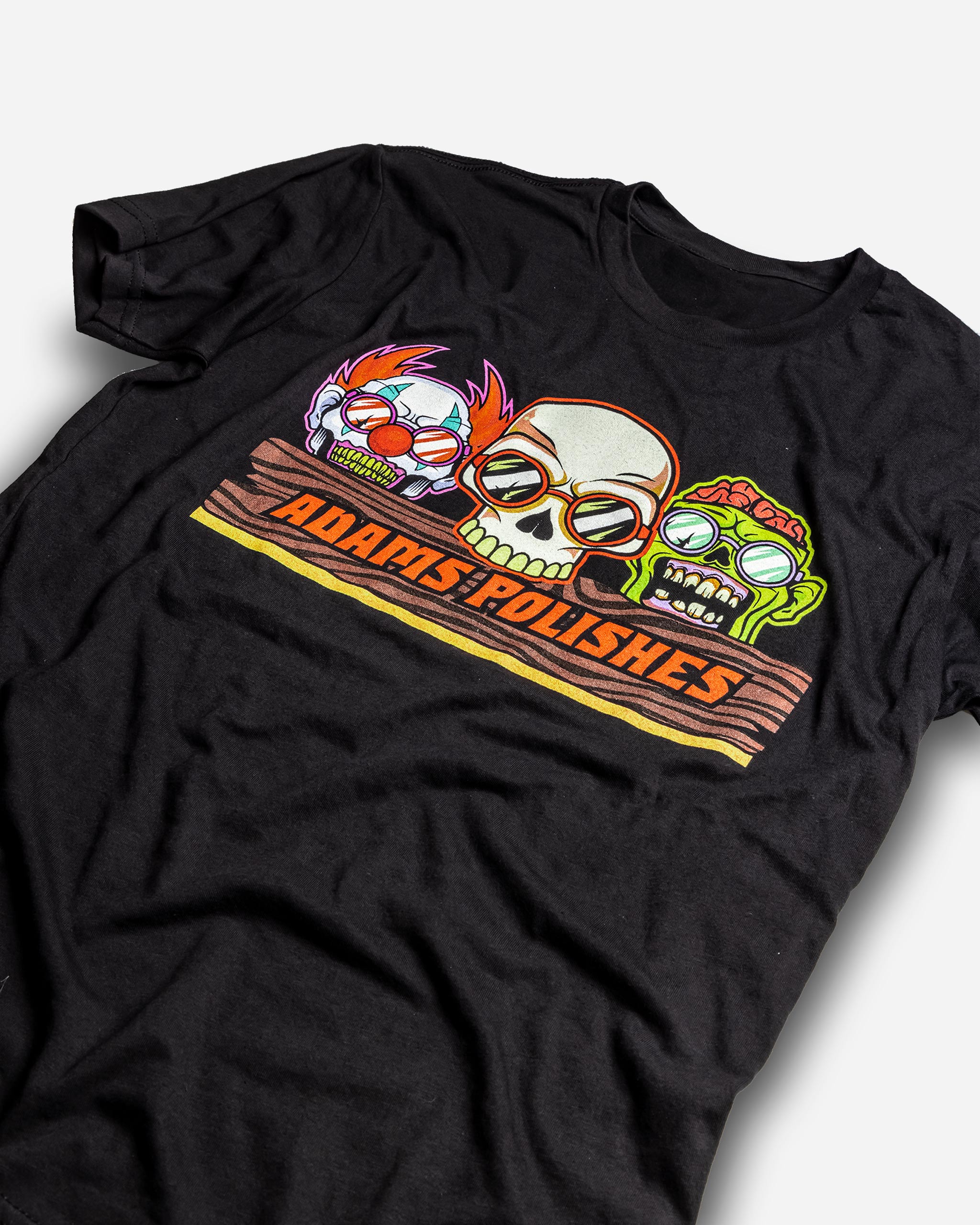 Adam's Halloween T-Shirt 2021