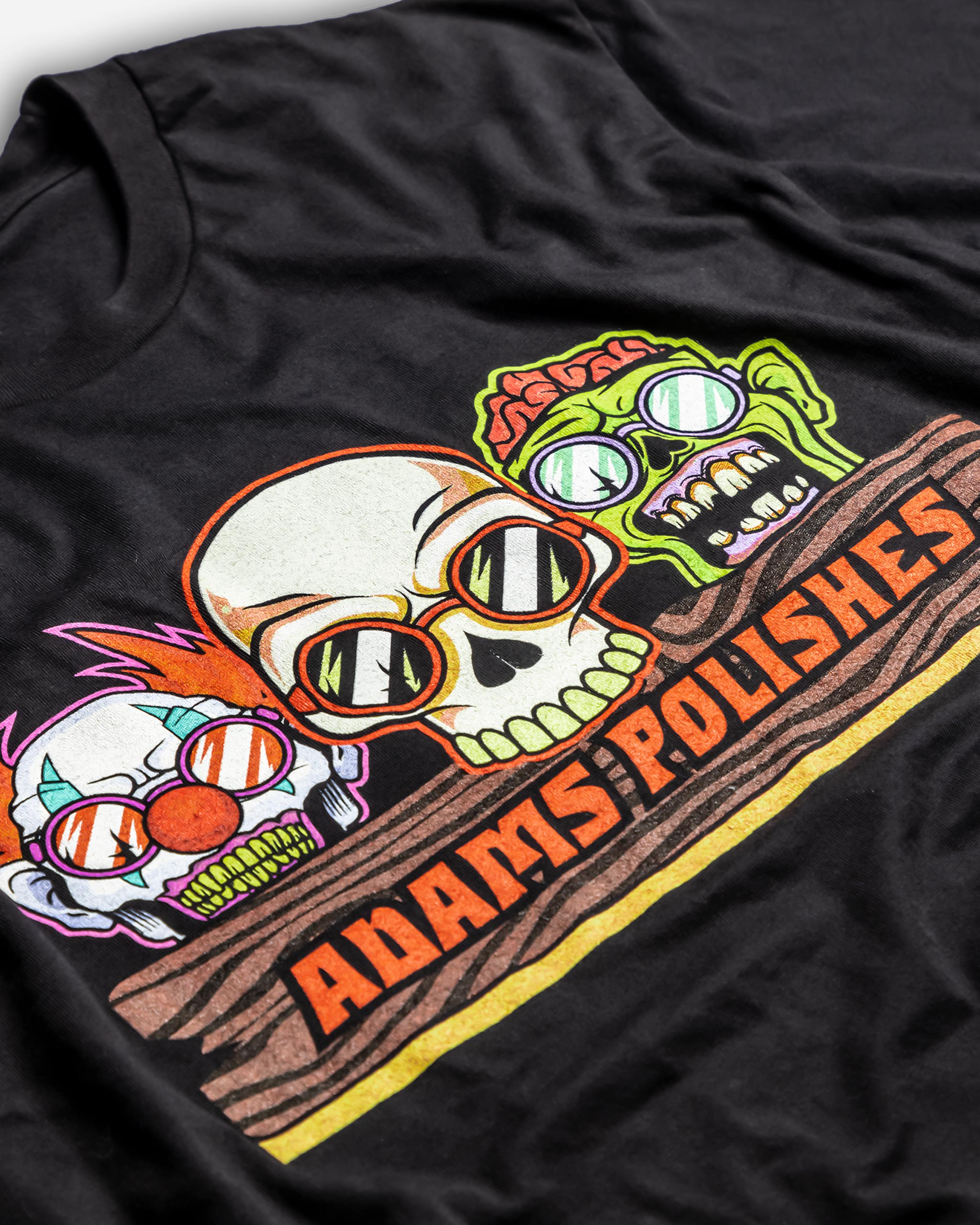 Adam's Halloween T-Shirt 2021