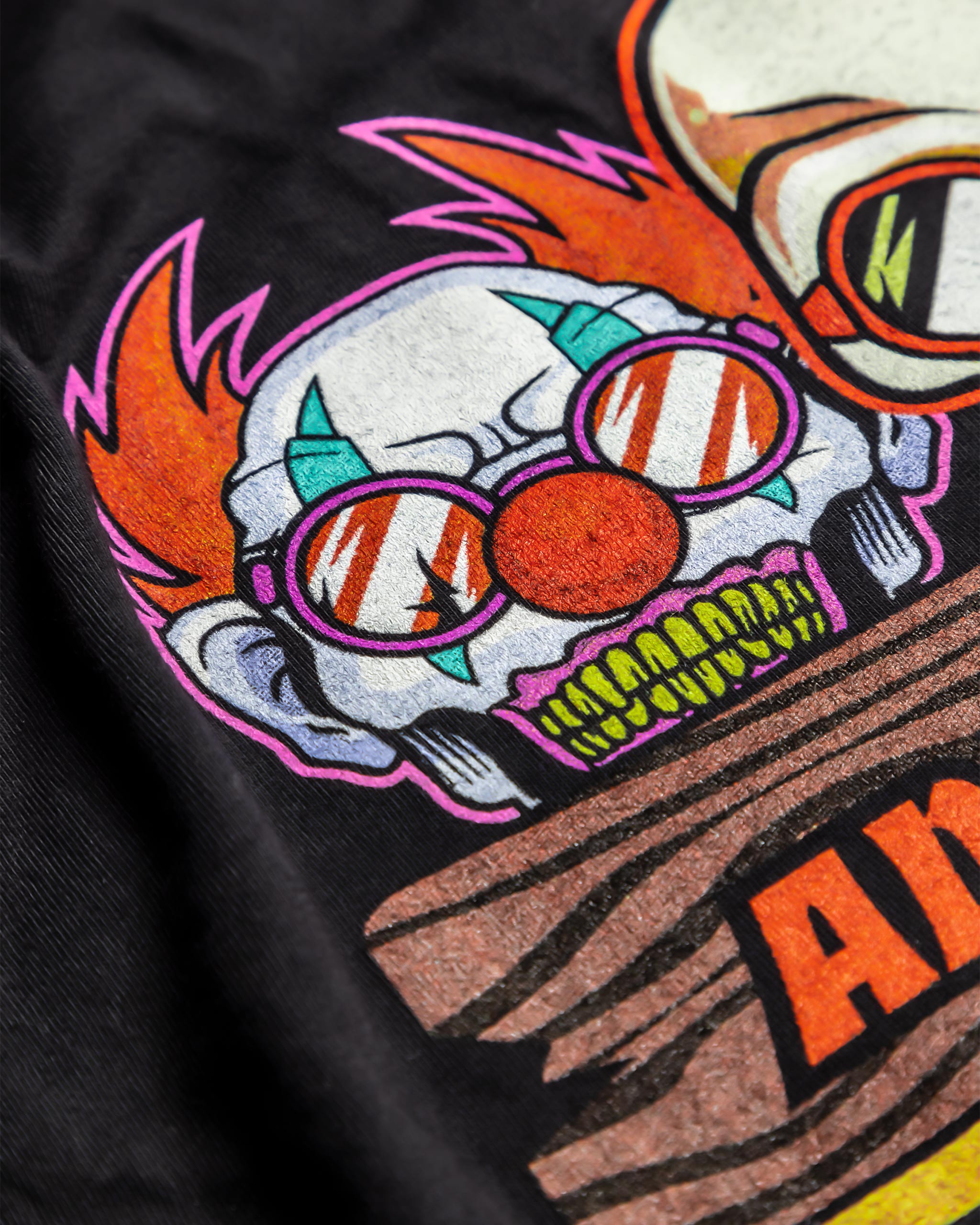 Adam's Halloween T-Shirt 2021