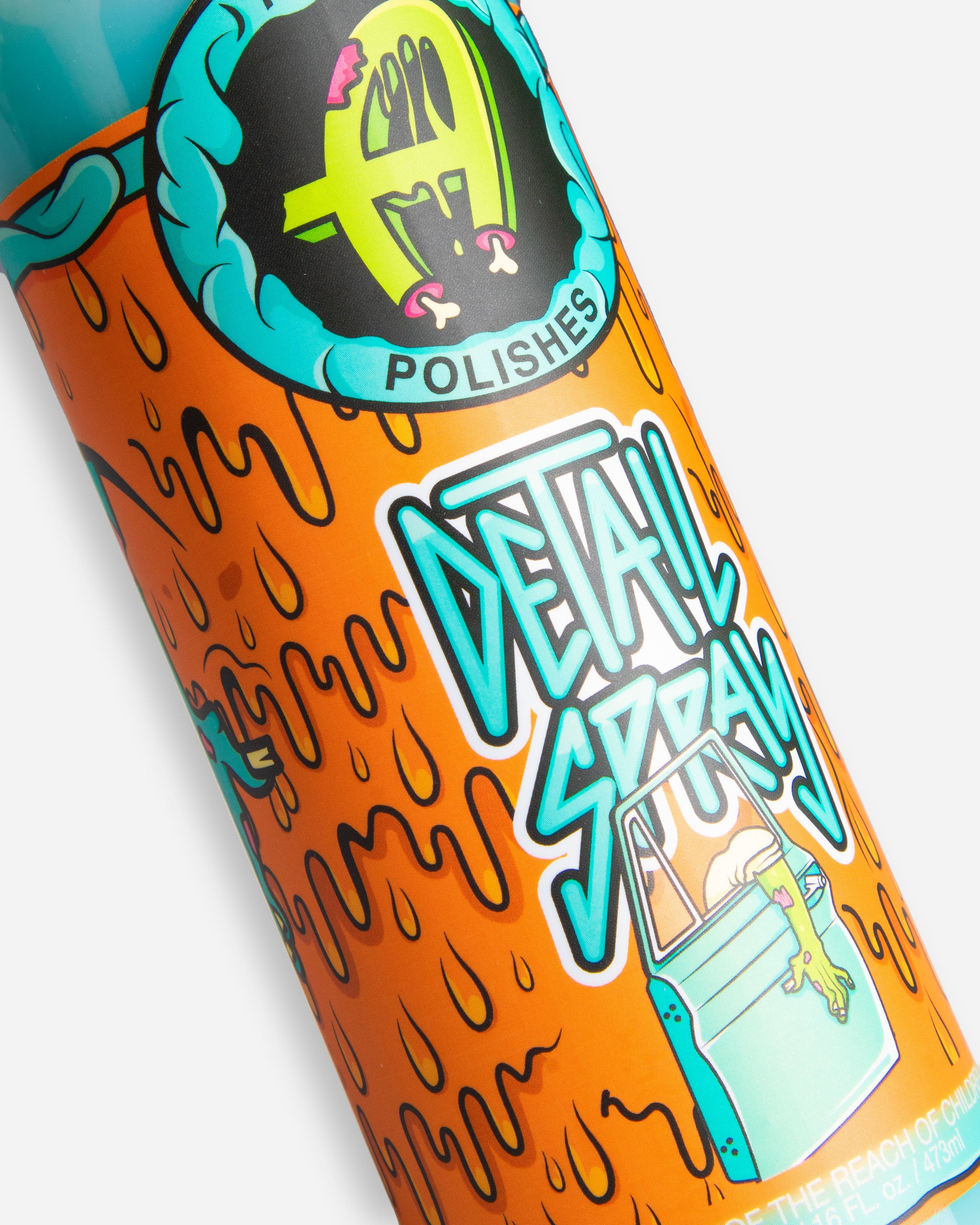 Adam's Halloween Detail Spray