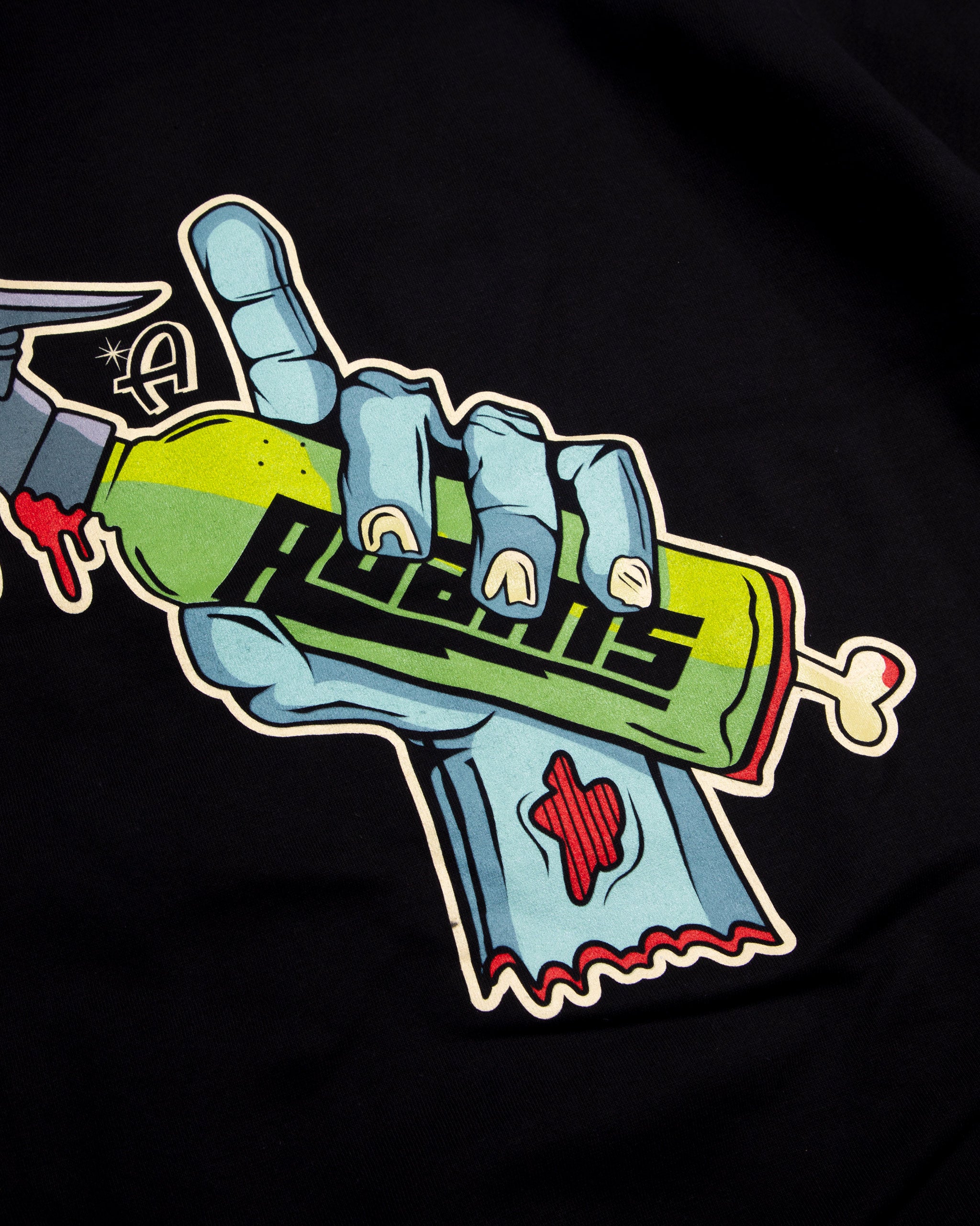Adam's Zombie Hand Hoodie