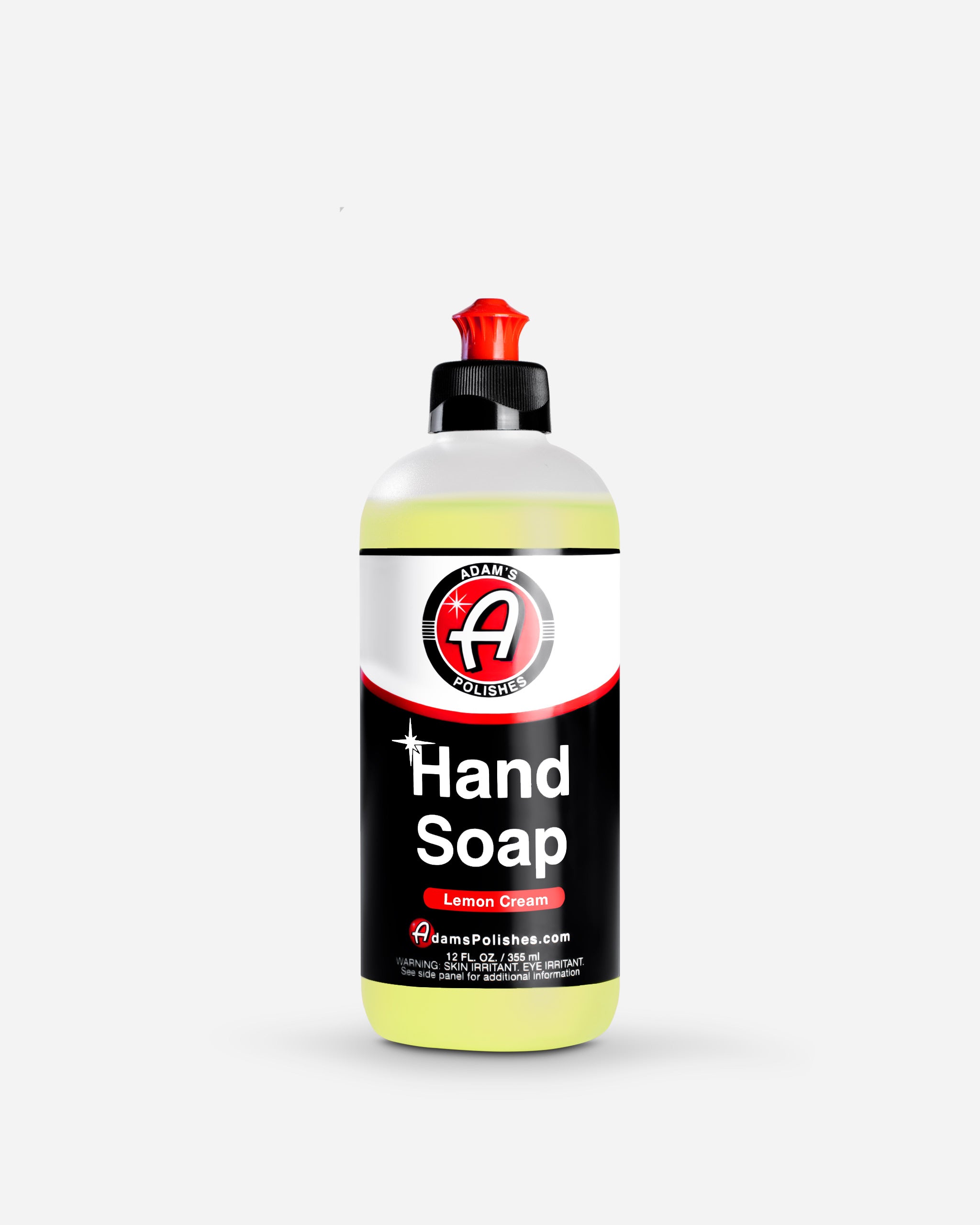 Adam's Hand Soap Trio