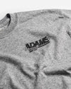 Adam's Grey Essential Shine Shirt