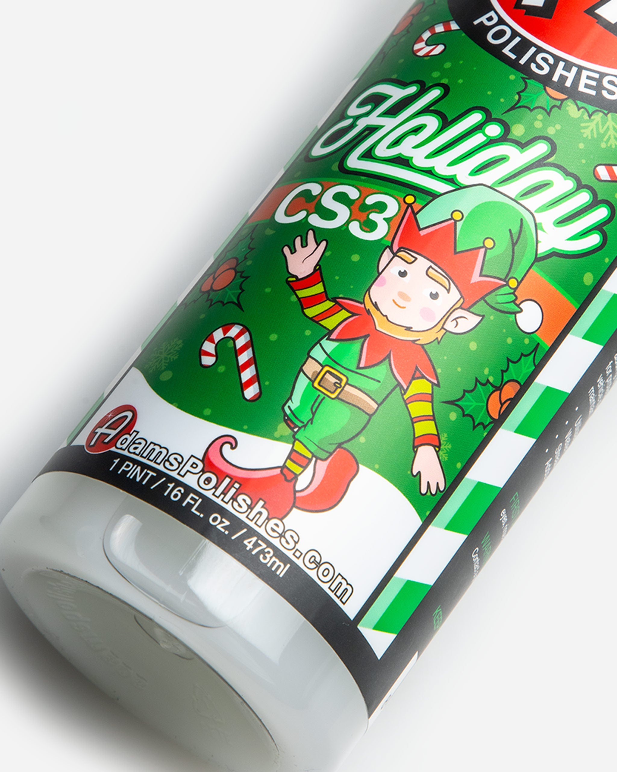 Adam's Elf CS3