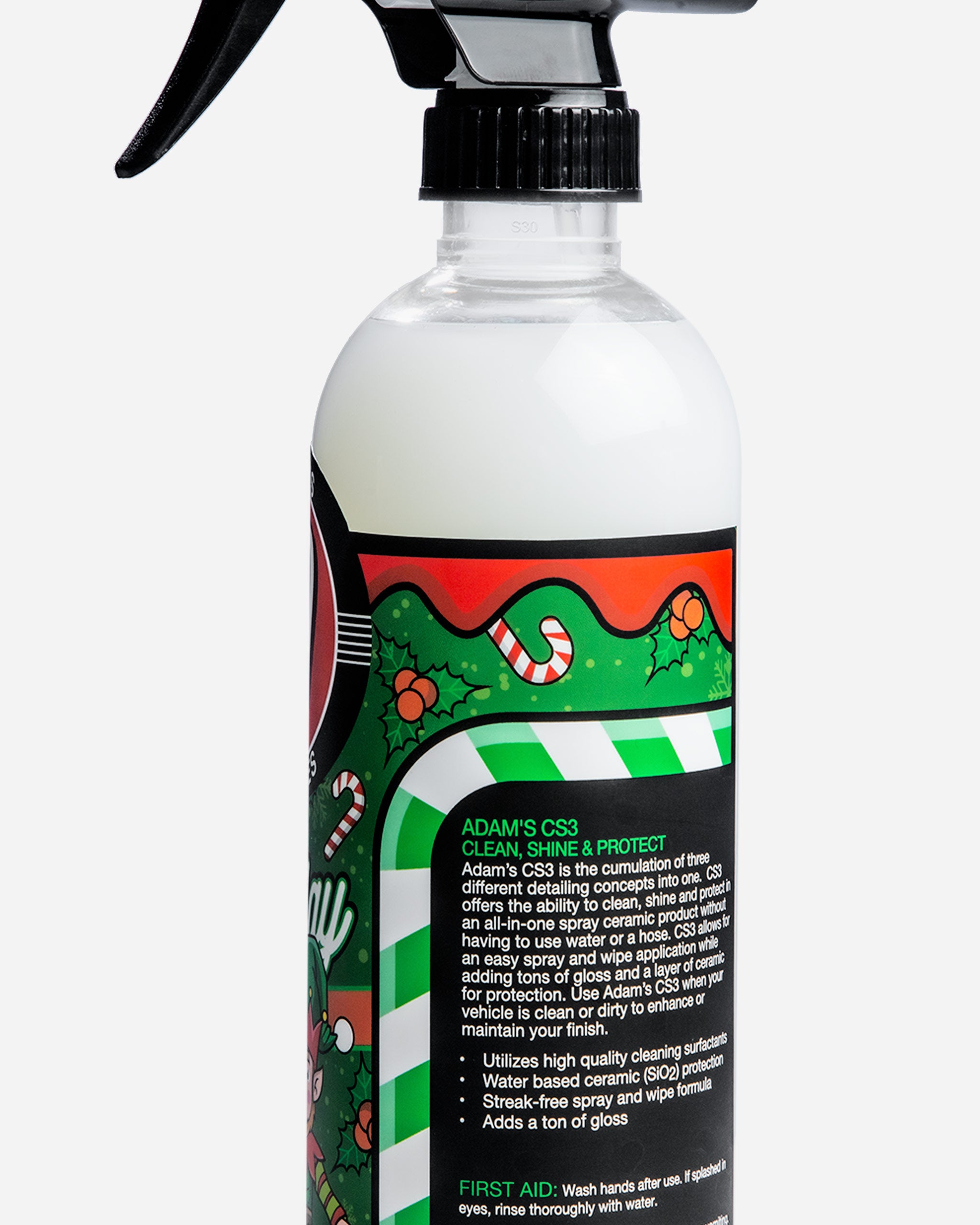 Adam's Elf CS3