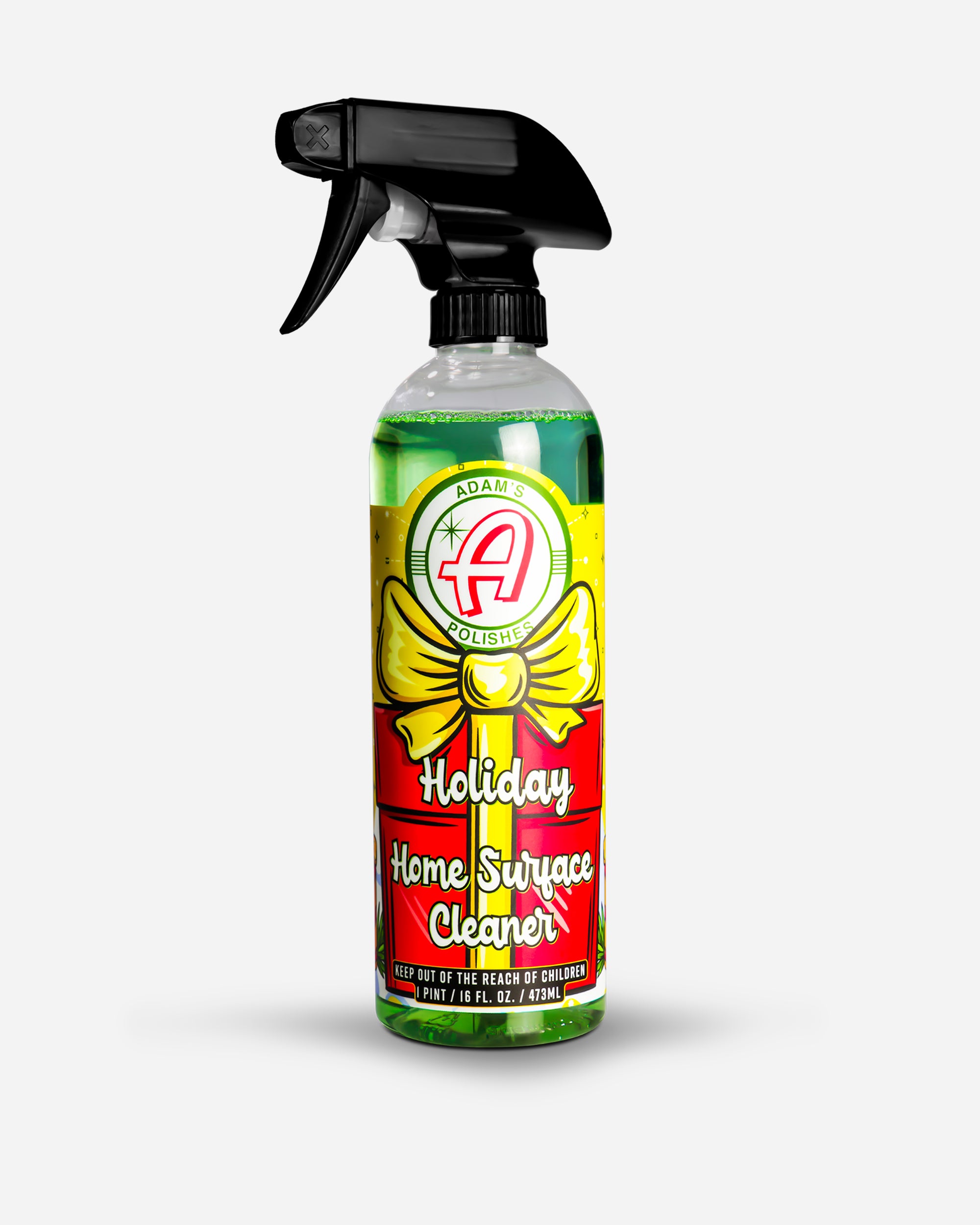 Adam's Holiday Home Surface Cleaner