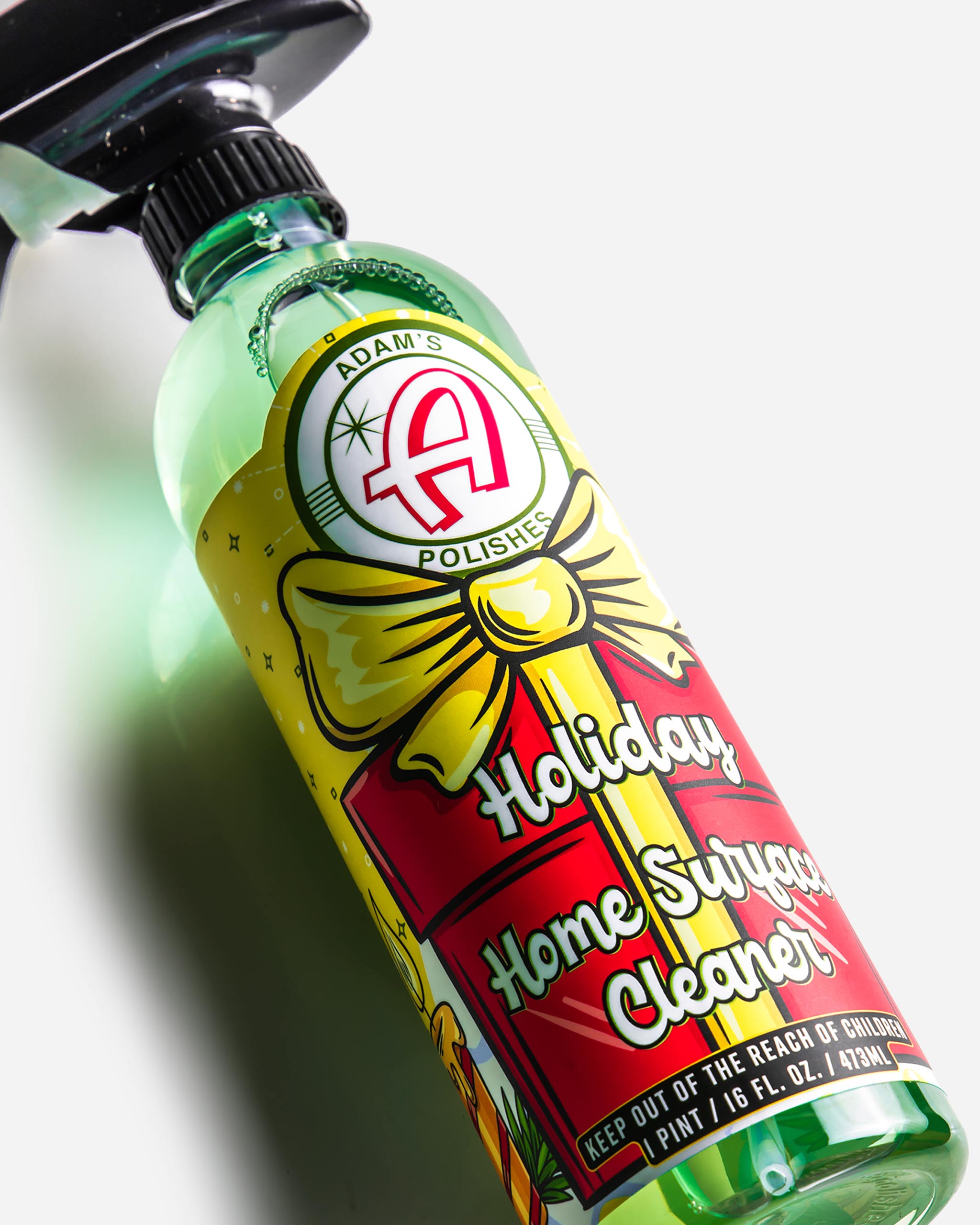 Adam's Holiday Home Surface Cleaner