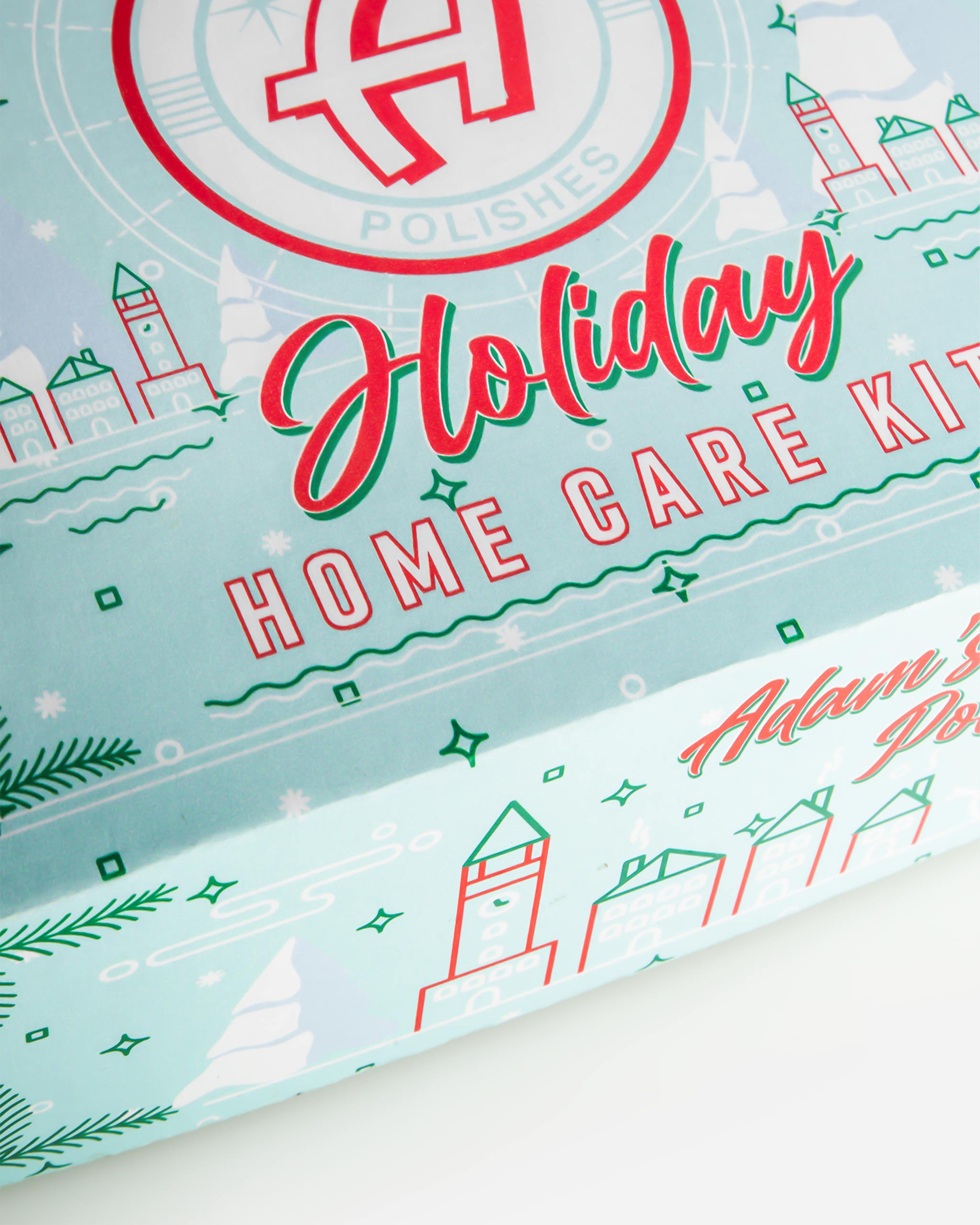 Adam's Home Care Holiday Box Set