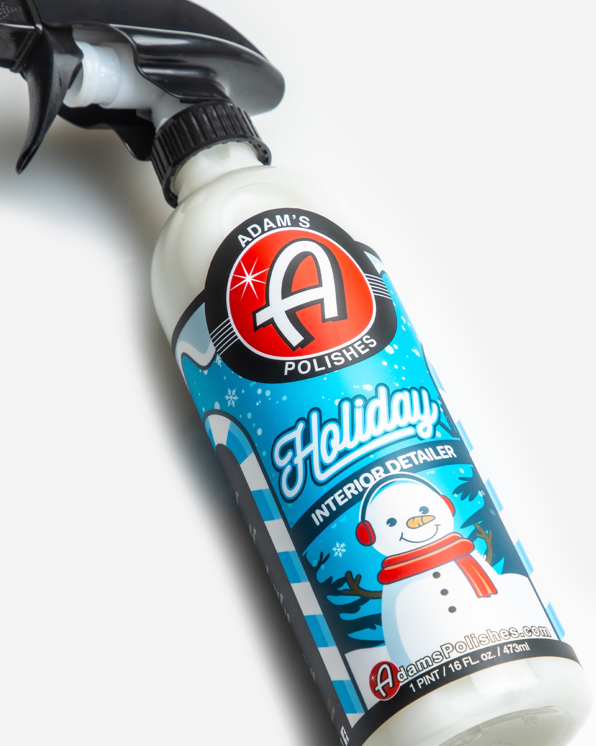 Adam's Snowman Interior Detailer