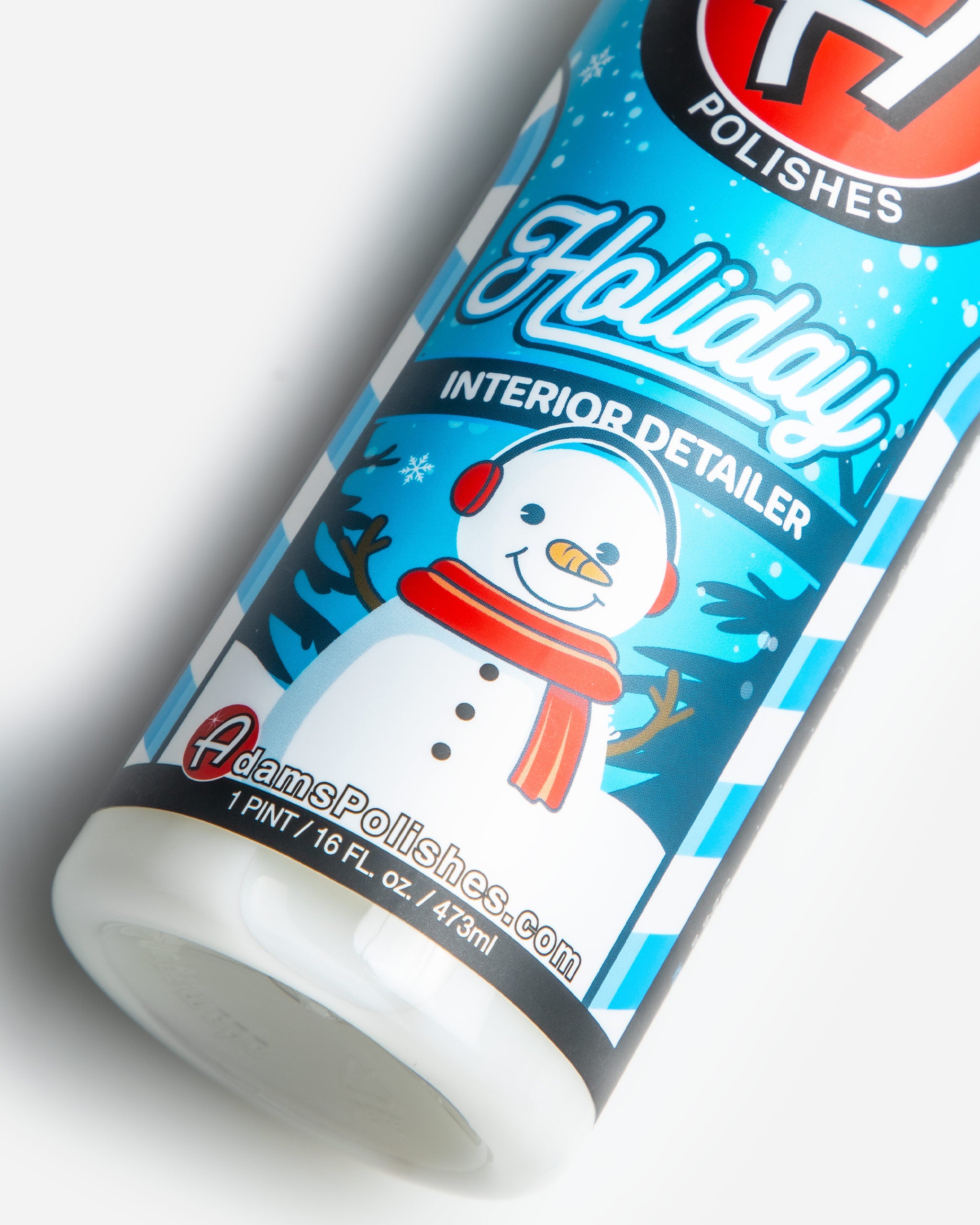 Adam's Snowman Interior Detailer